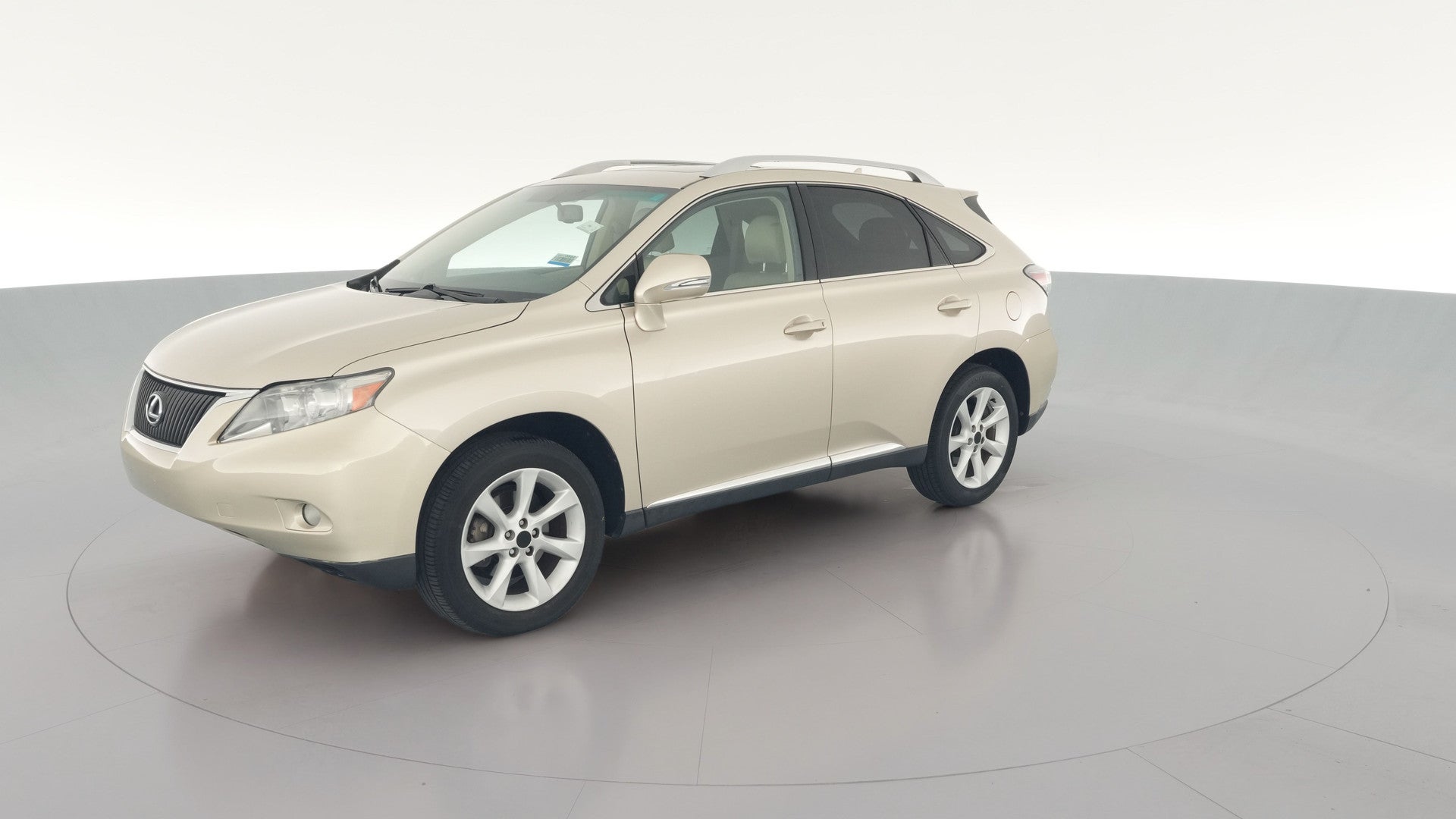 2012 Lexus RX vehicle photo
