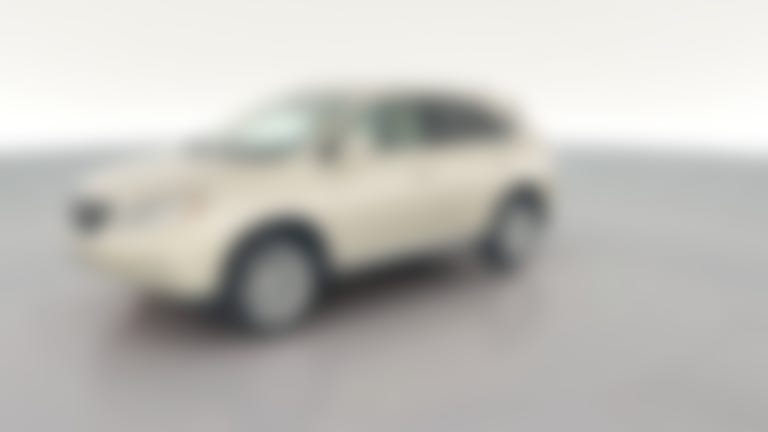 2012 Lexus RX vehicle photo