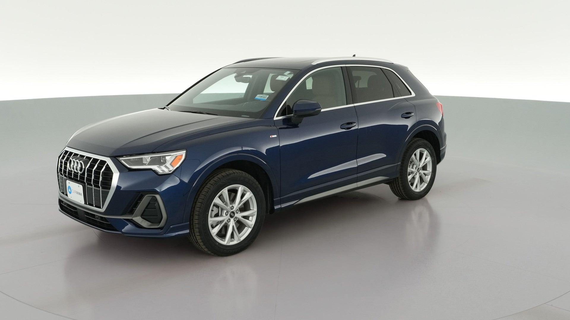 2021 Audi Q3 vehicle photo