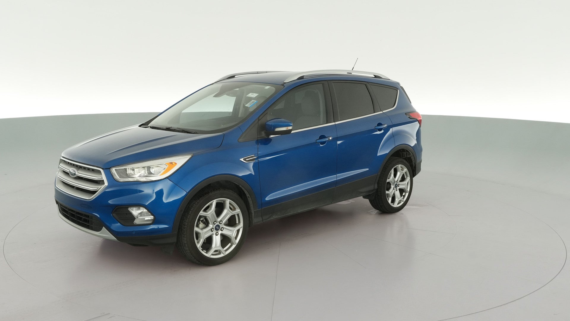 2019 Ford Escape vehicle photo