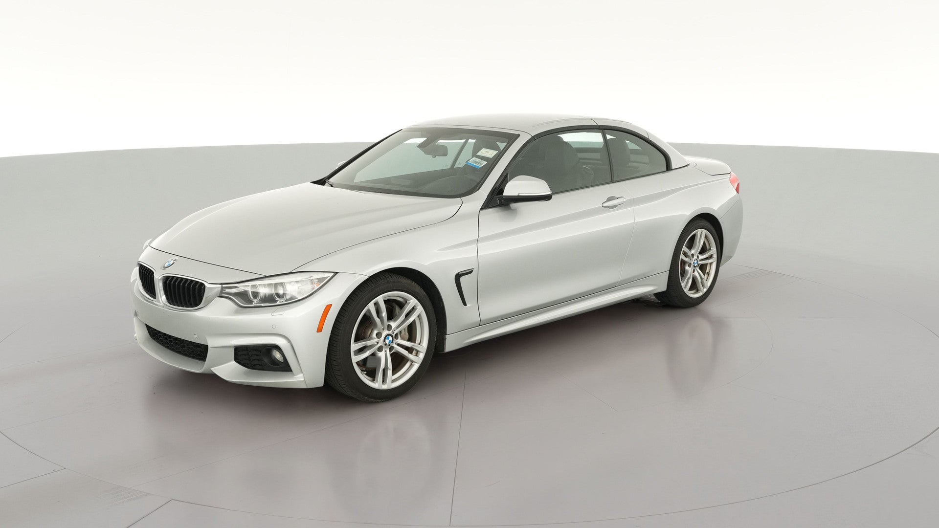 2014 BMW 4 Series vehicle photo