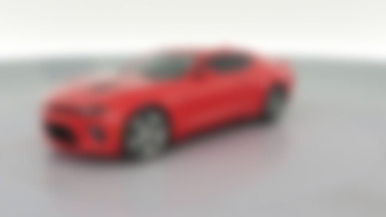 2017 Chevrolet Camaro vehicle photo