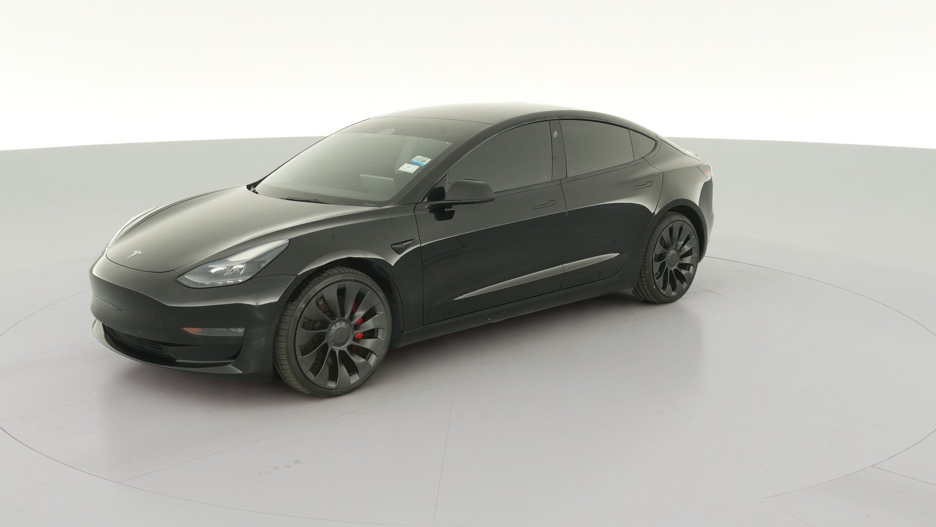 2022 Tesla Model 3 vehicle photo