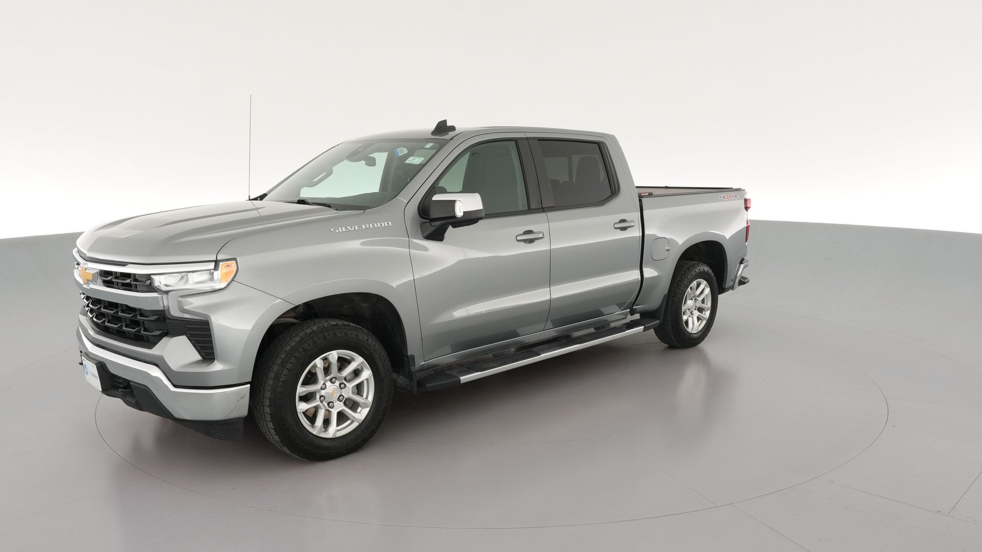 2023 Chevrolet Silverado 1500 Crew Cab vehicle photo