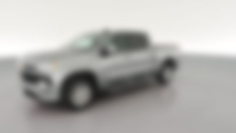 2023 Chevrolet Silverado 1500 Crew Cab vehicle photo