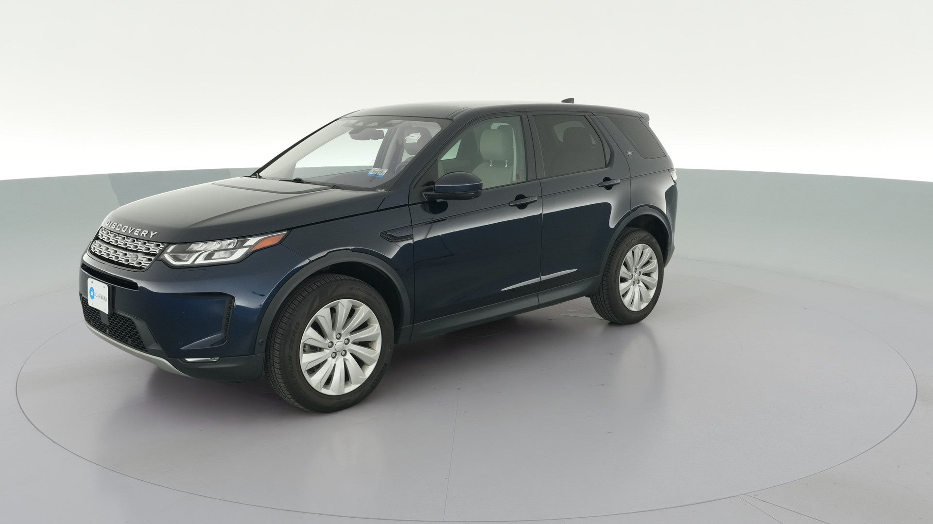 2021 Land Rover Discovery Sport vehicle photo