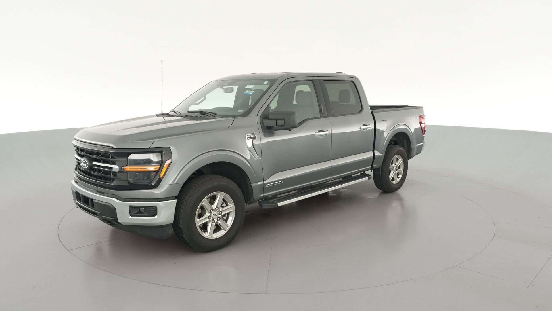 2024 Ford F150 SuperCrew Cab vehicle photo