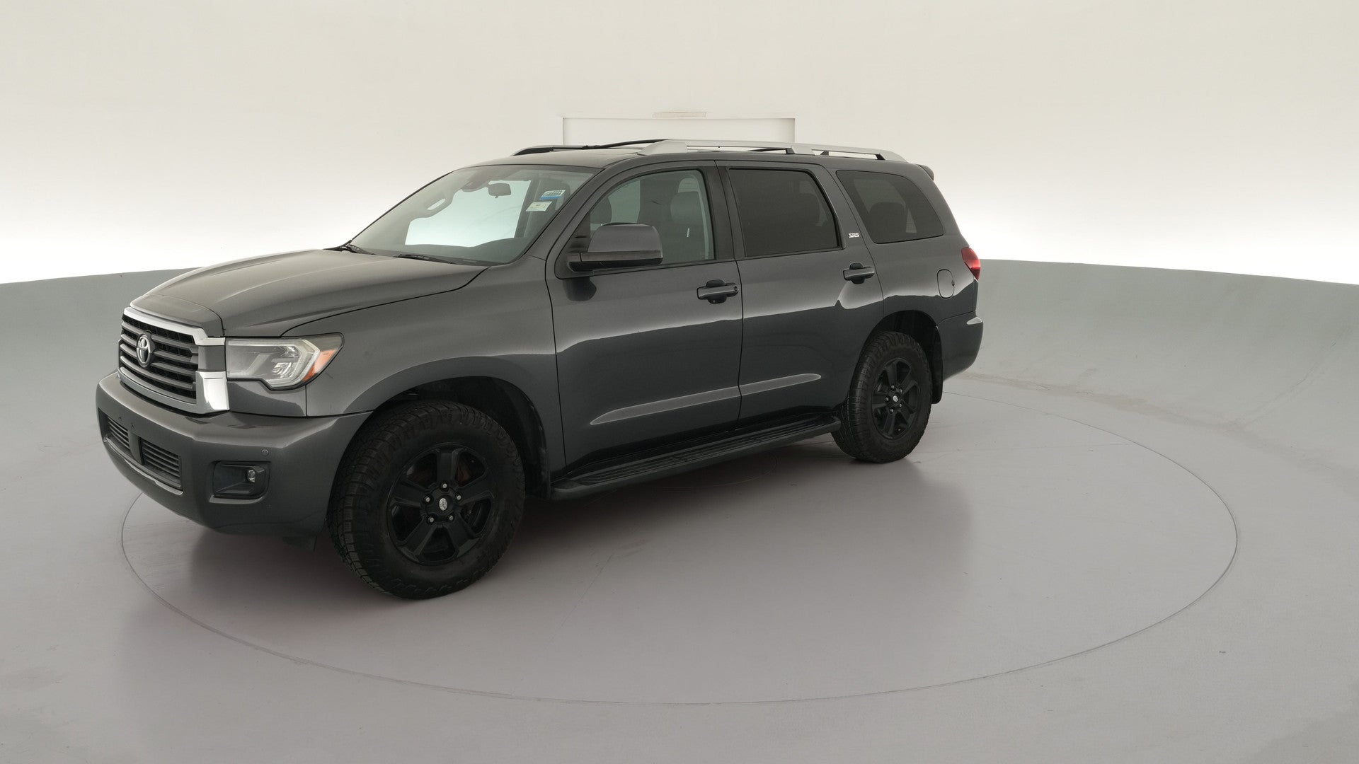 2019 Toyota Sequoia vehicle photo