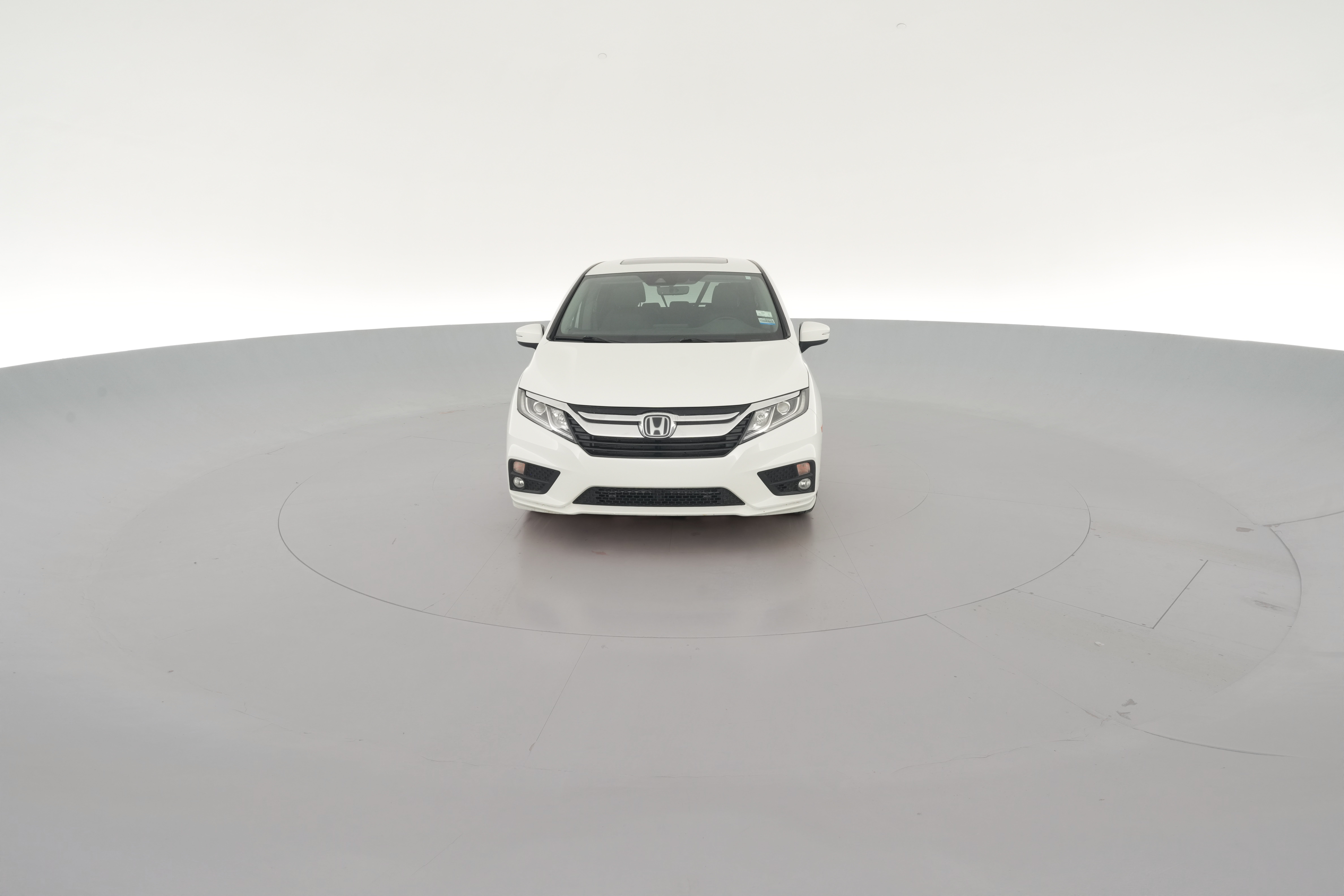 2020 Honda Odyssey EX-L - Photo 27