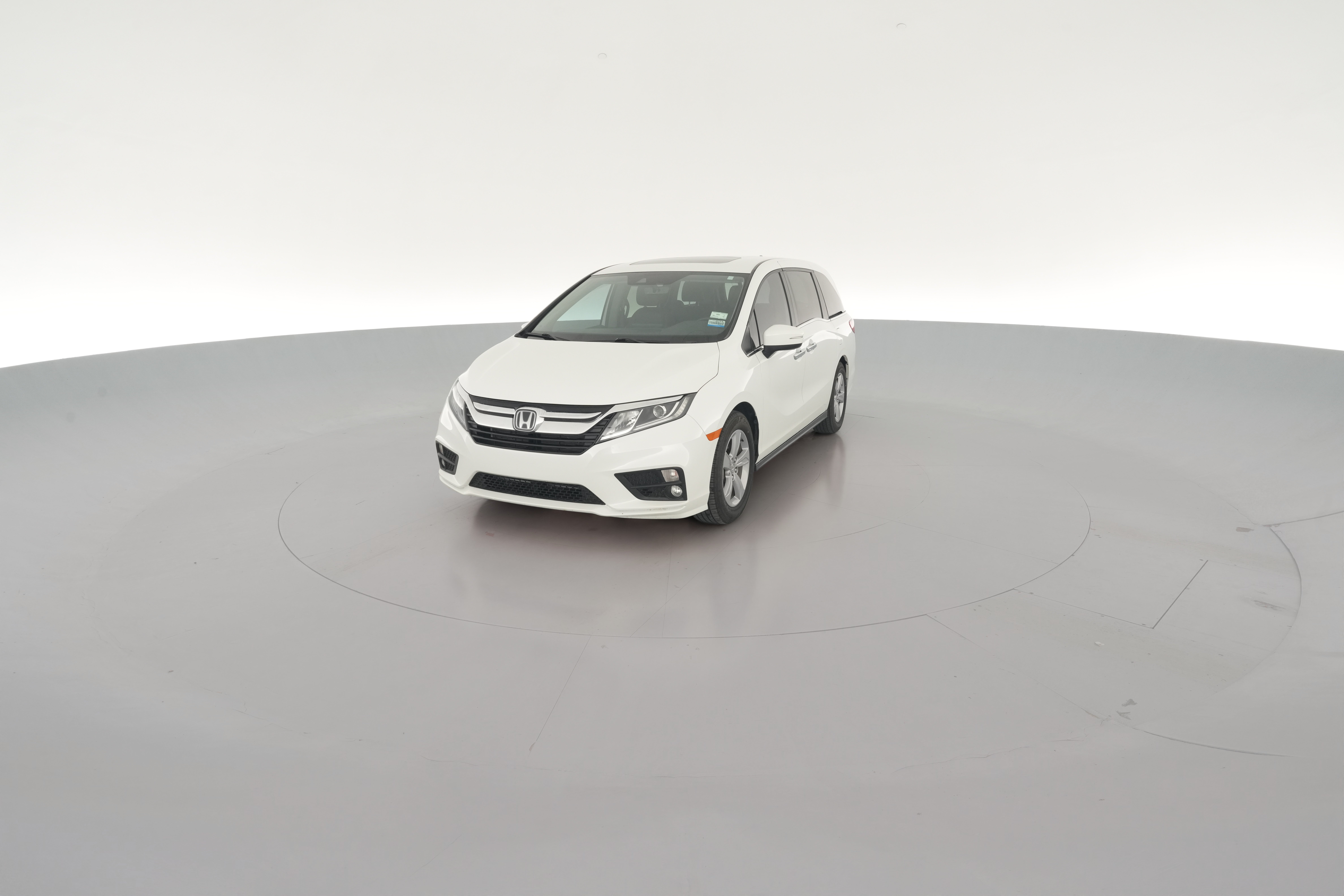 2020 Honda Odyssey EX-L - Photo 28