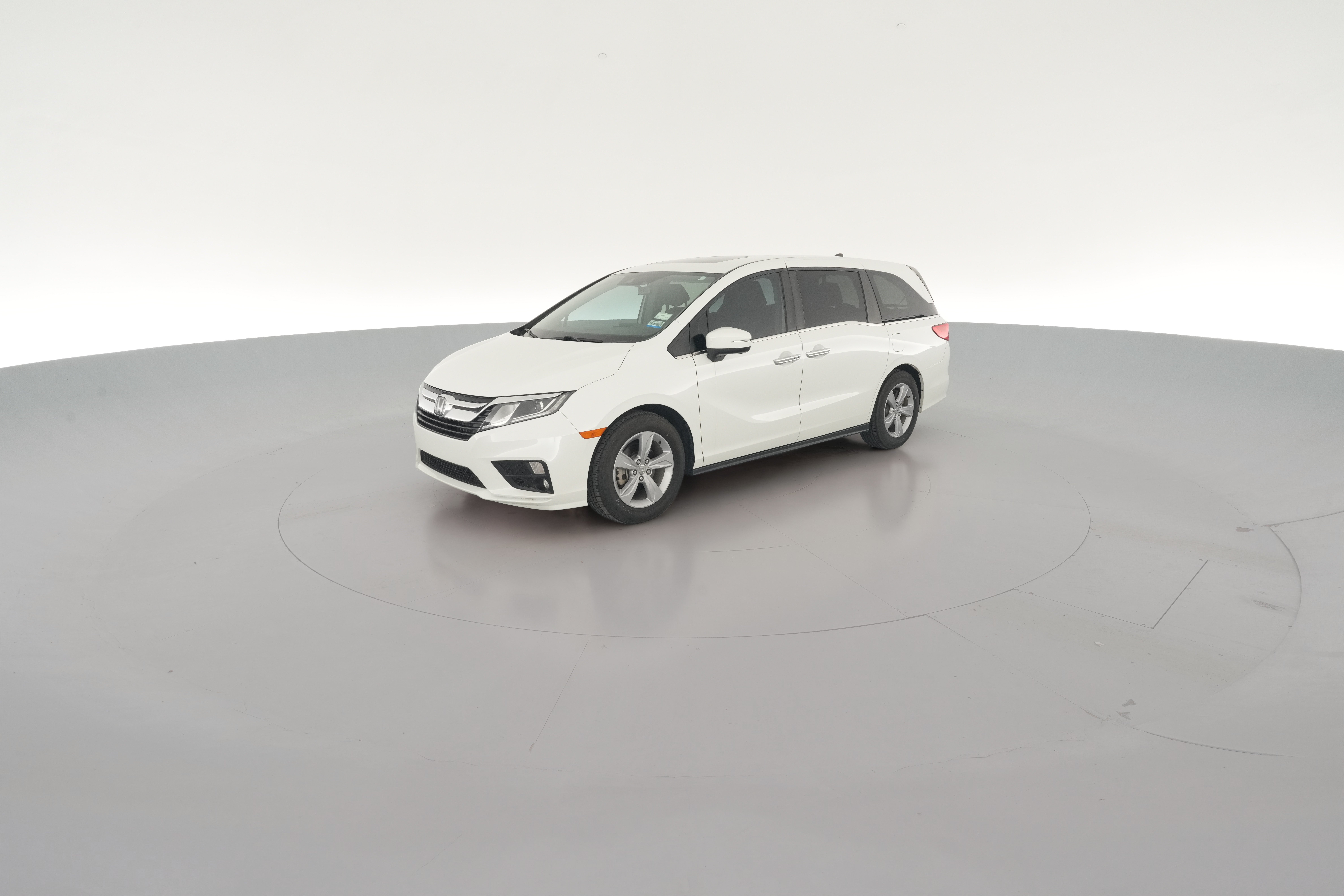 2020 Honda Odyssey EX-L - Photo 29