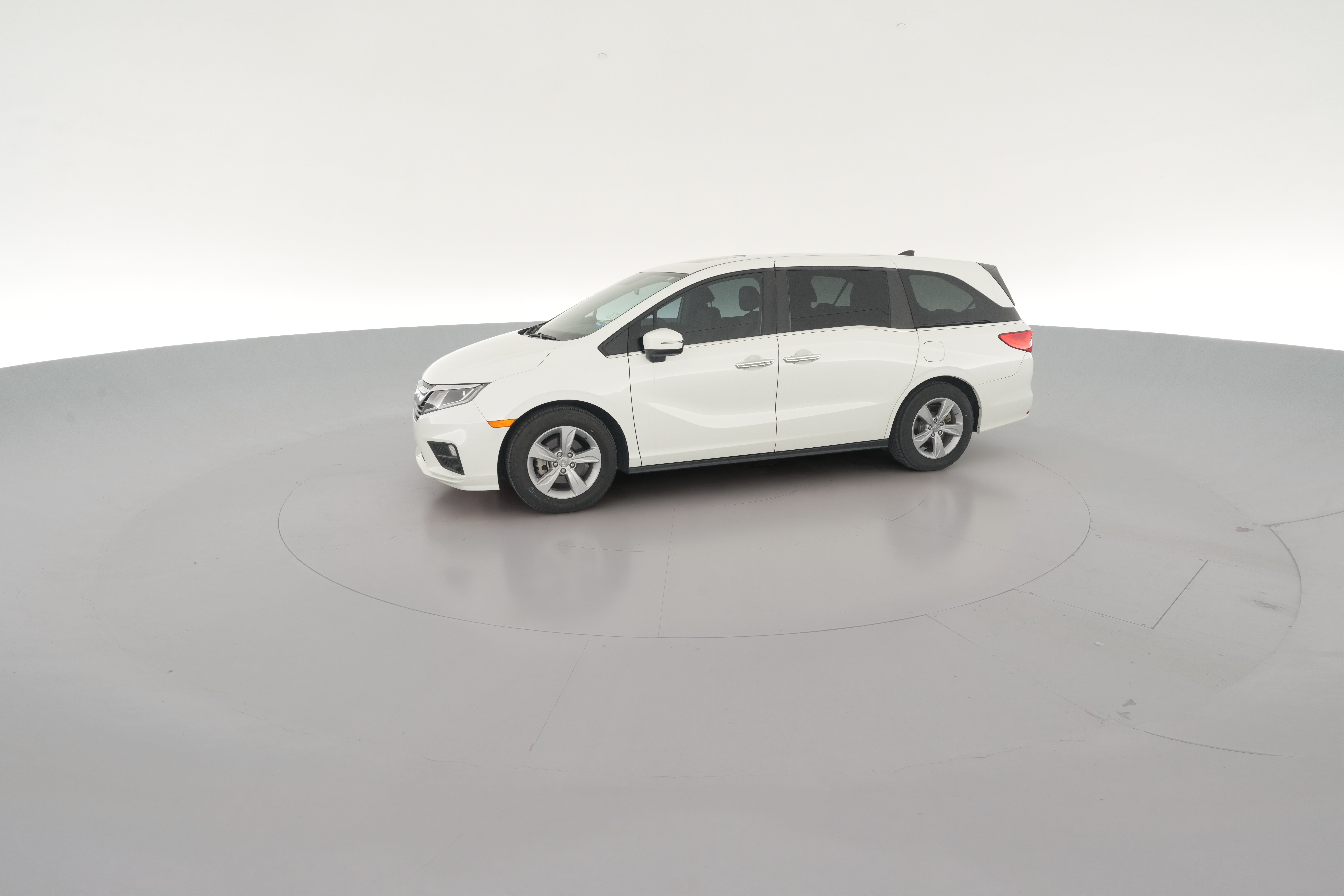 2020 Honda Odyssey EX-L - Photo 30