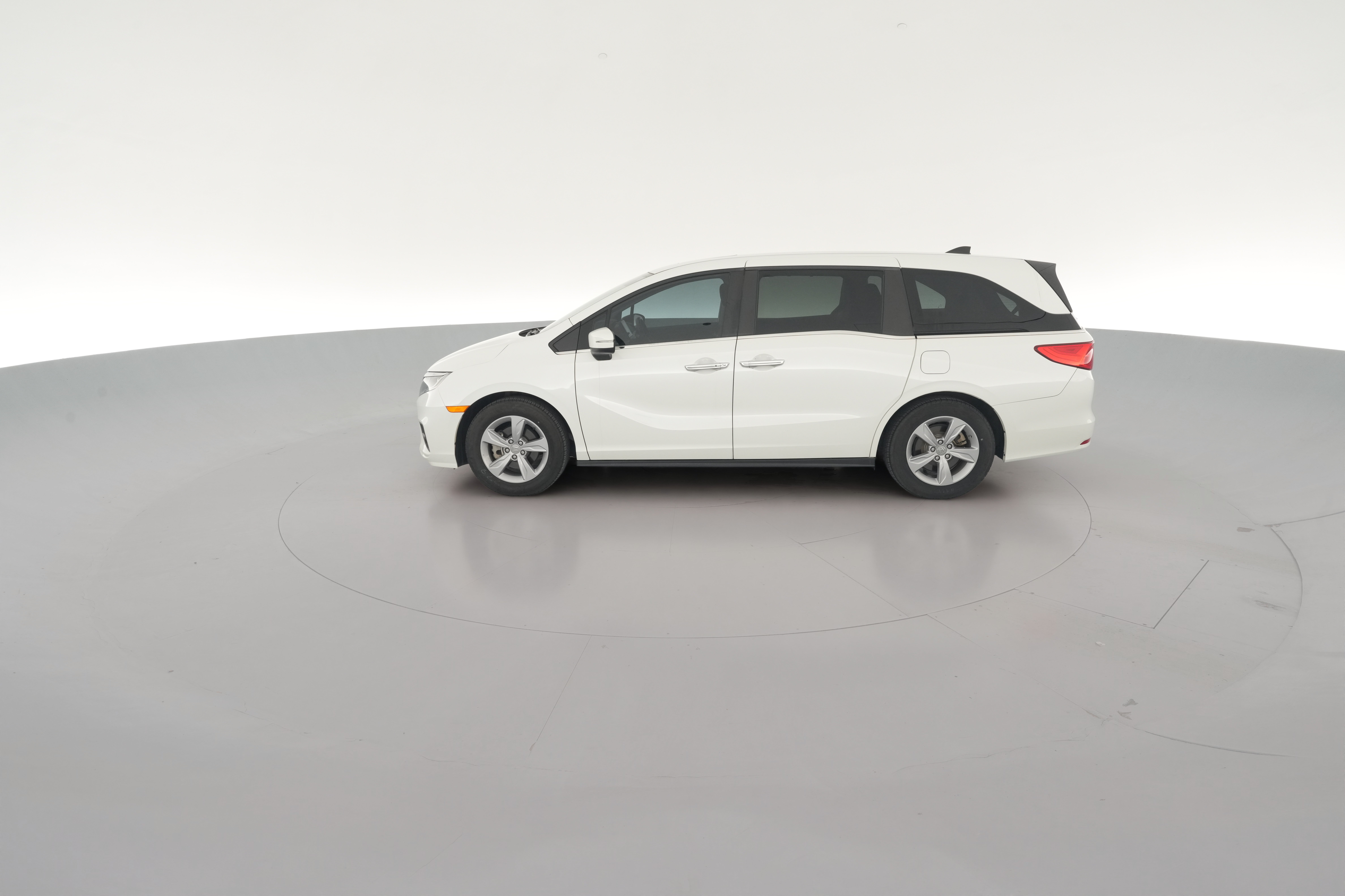 2020 Honda Odyssey EX-L - Photo 31
