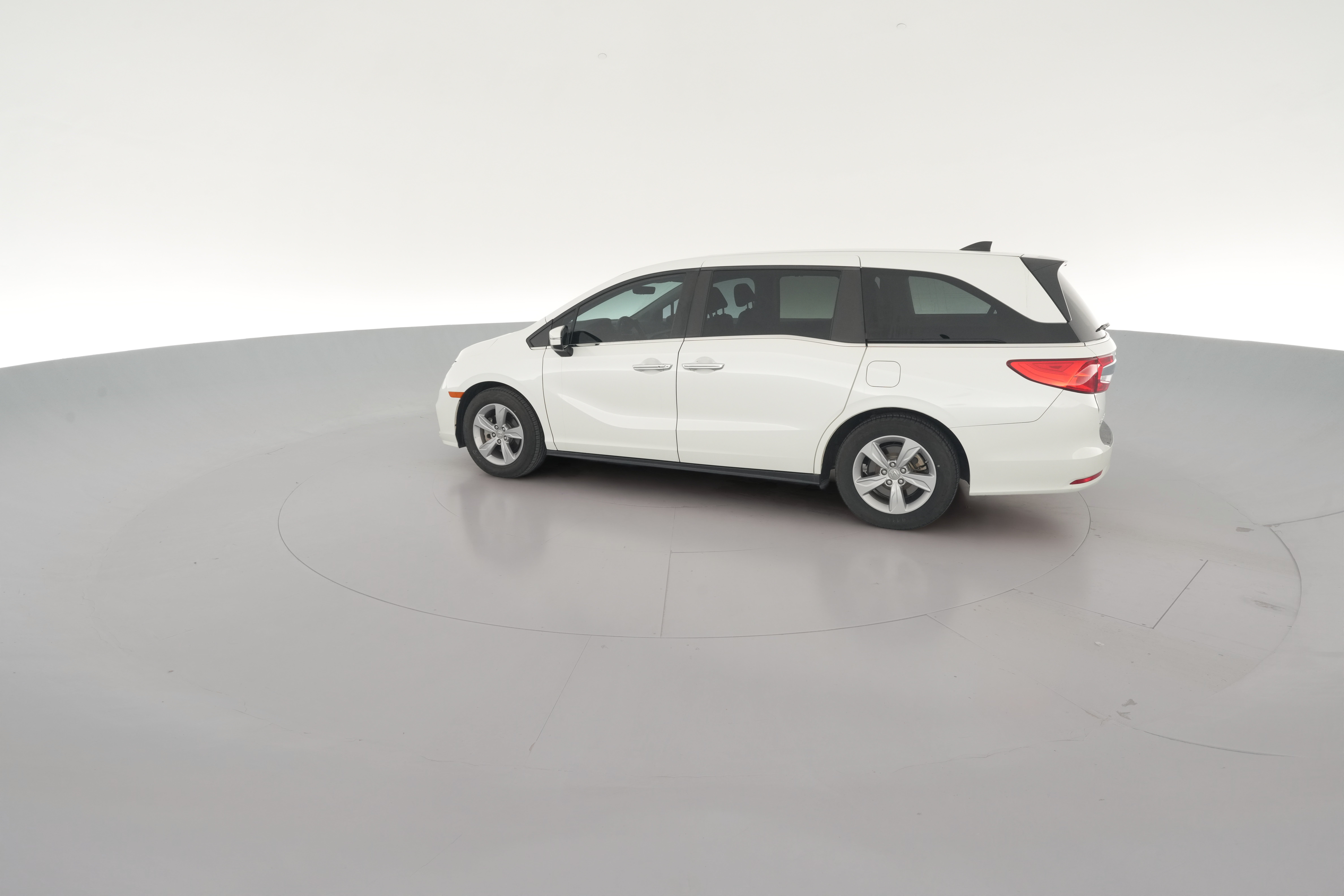 2020 Honda Odyssey EX-L - Photo 32