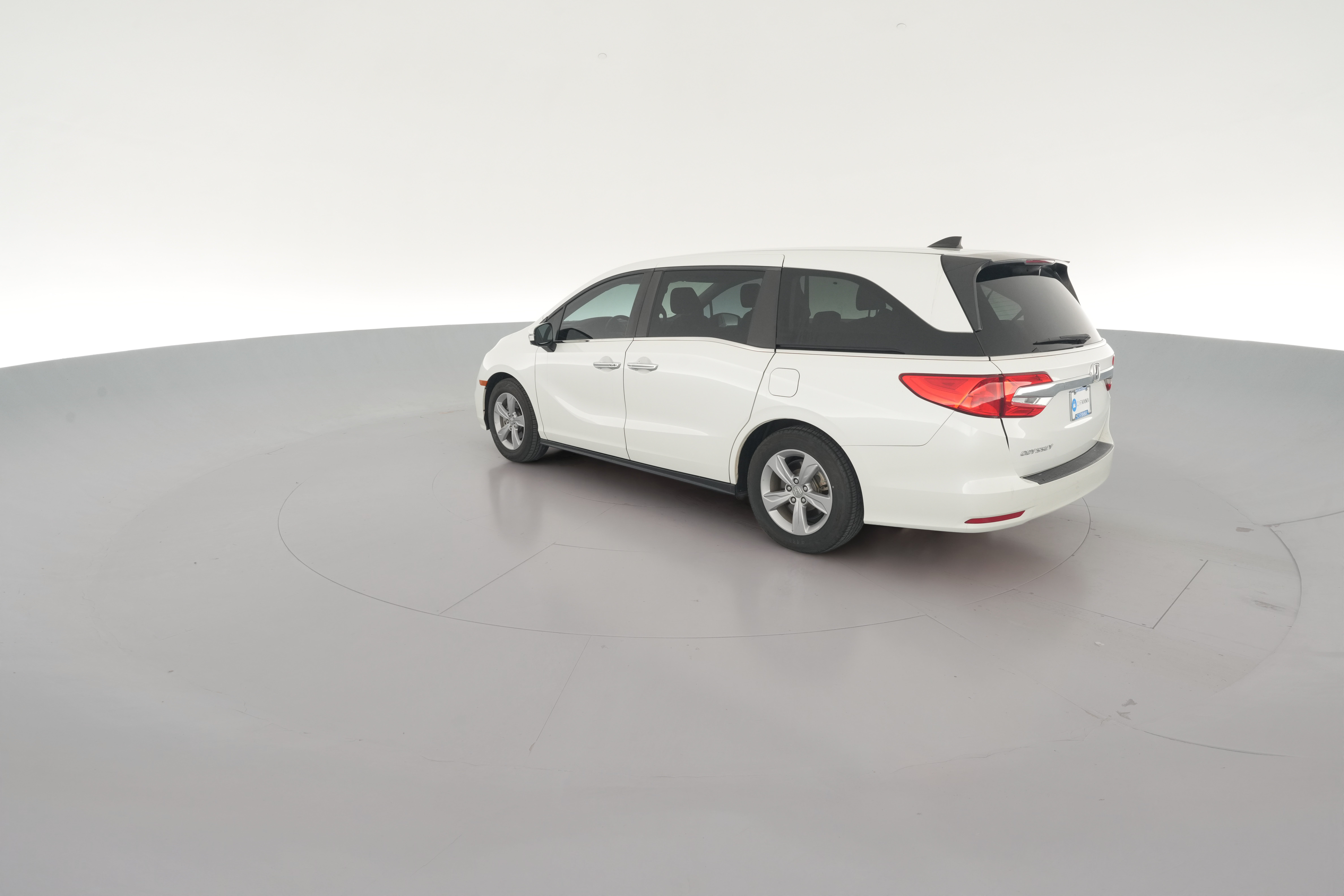 2020 Honda Odyssey EX-L - Photo 33
