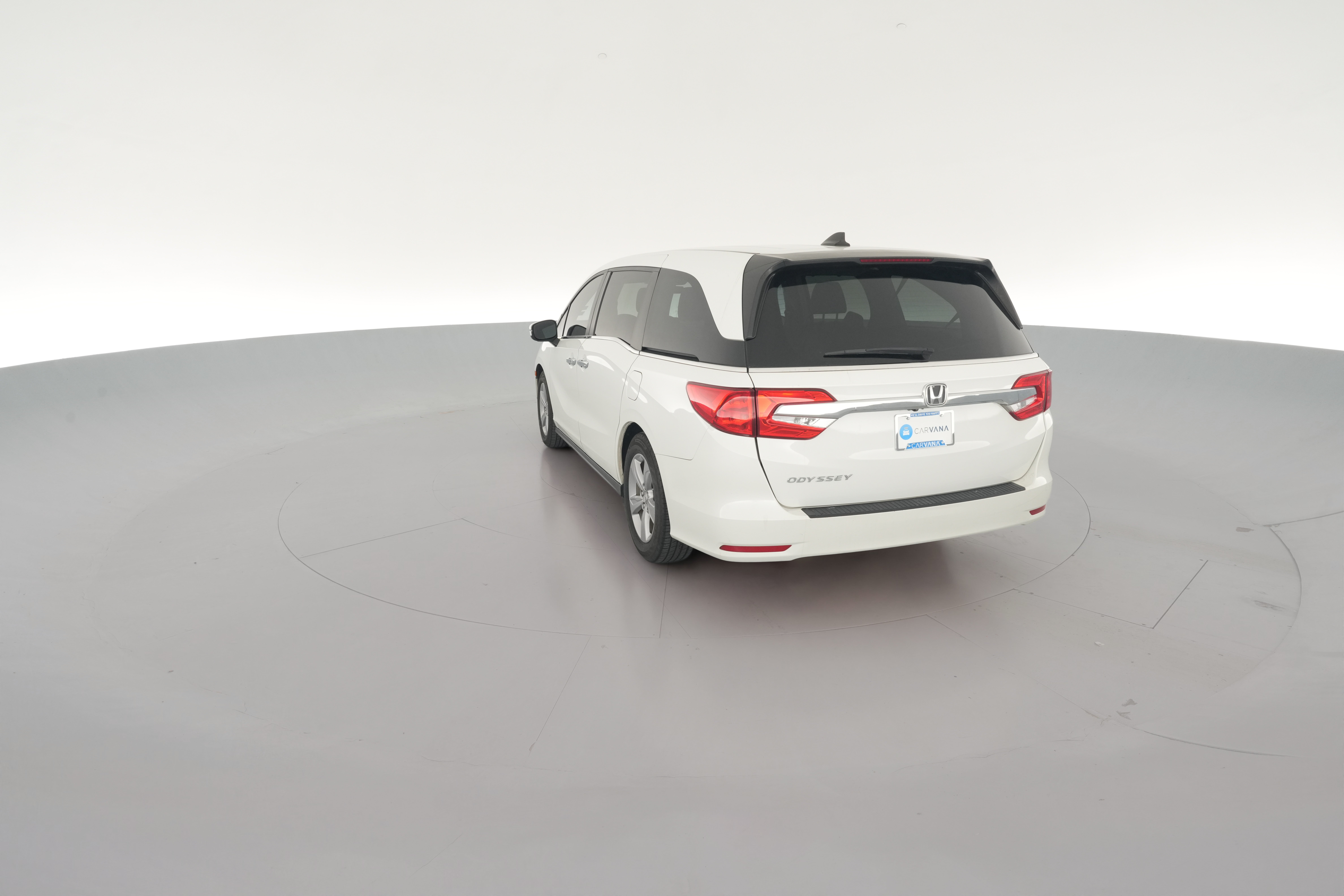 2020 Honda Odyssey EX-L - Photo 34