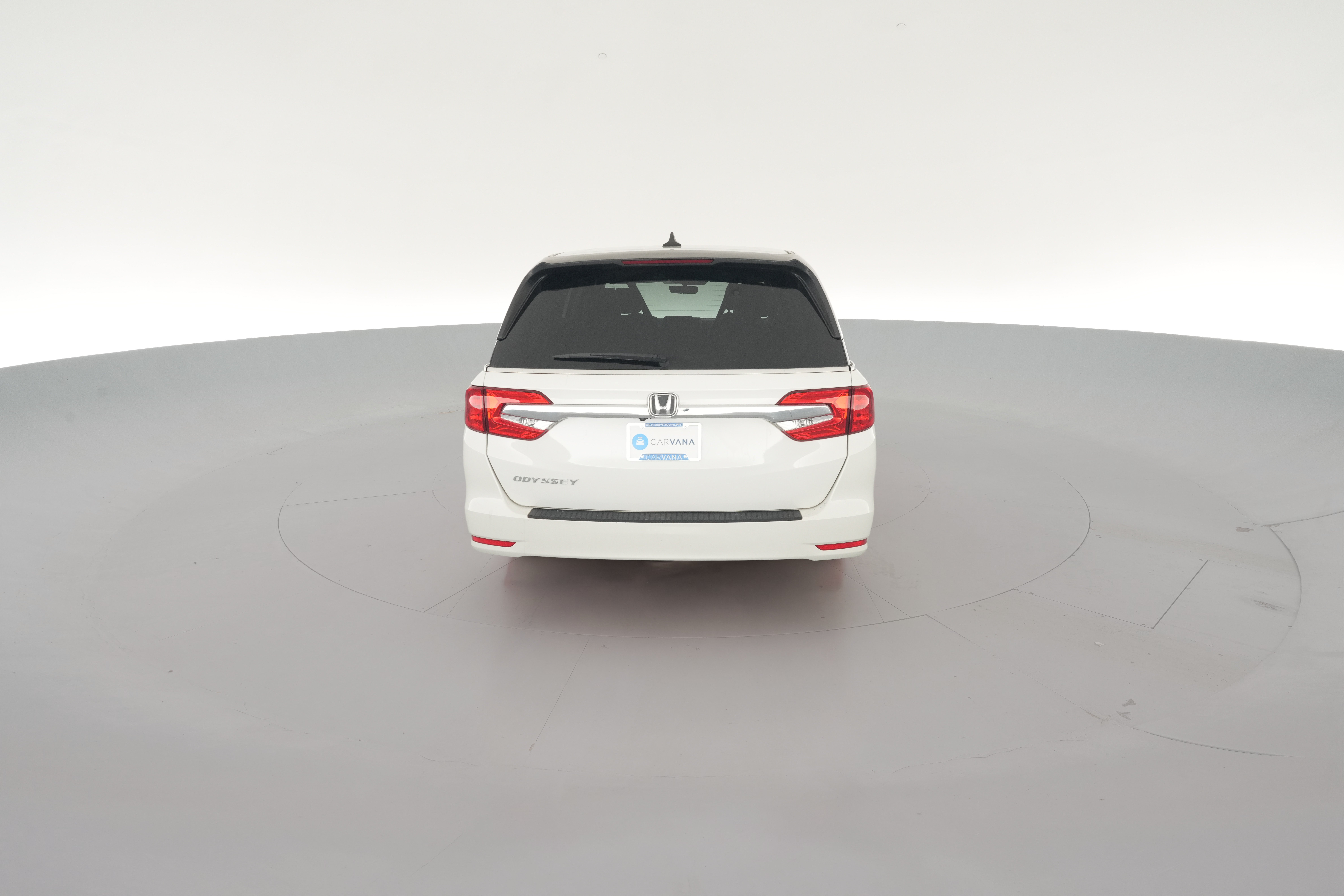 2020 Honda Odyssey EX-L - Photo 35