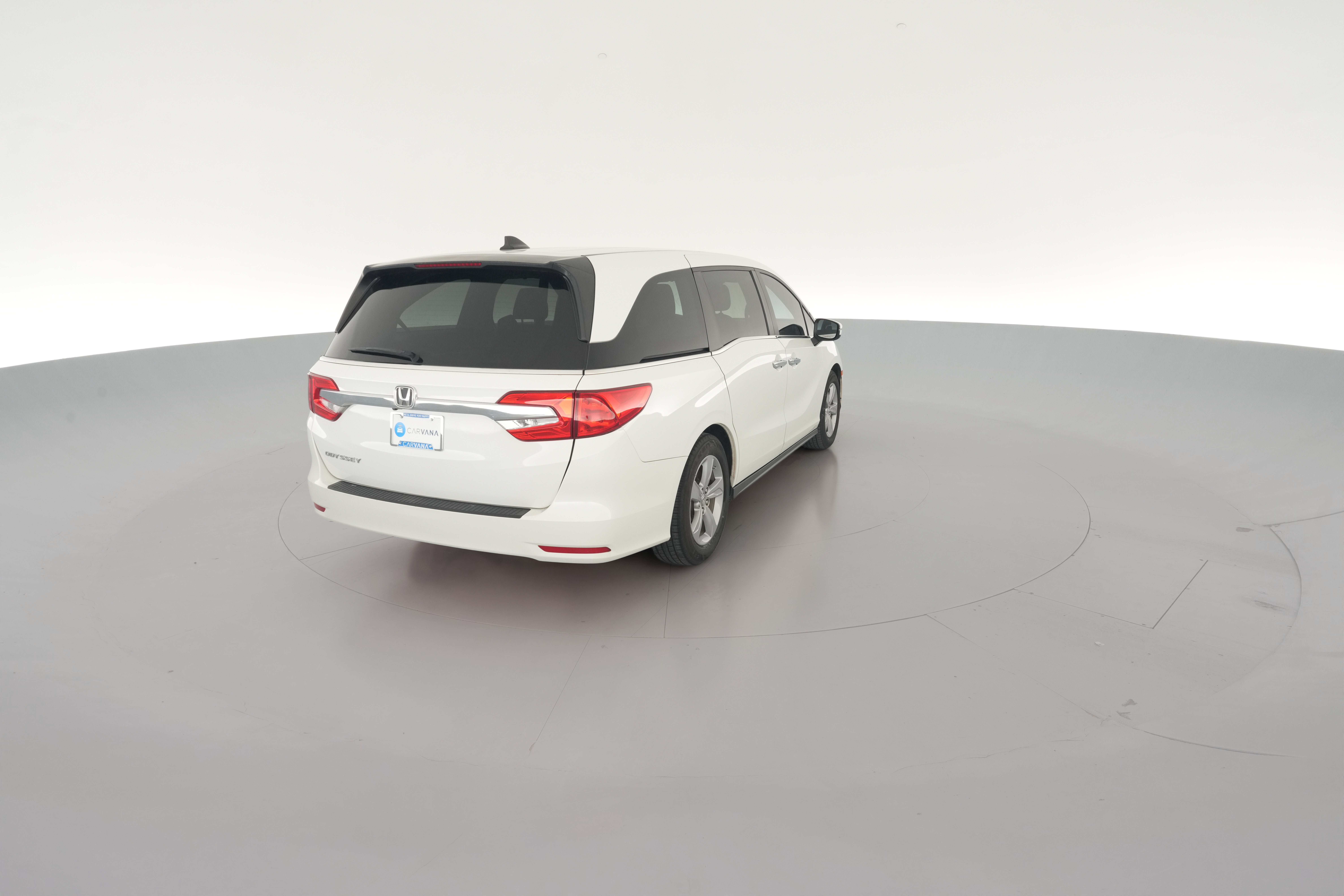 2020 Honda Odyssey EX-L - Photo 36