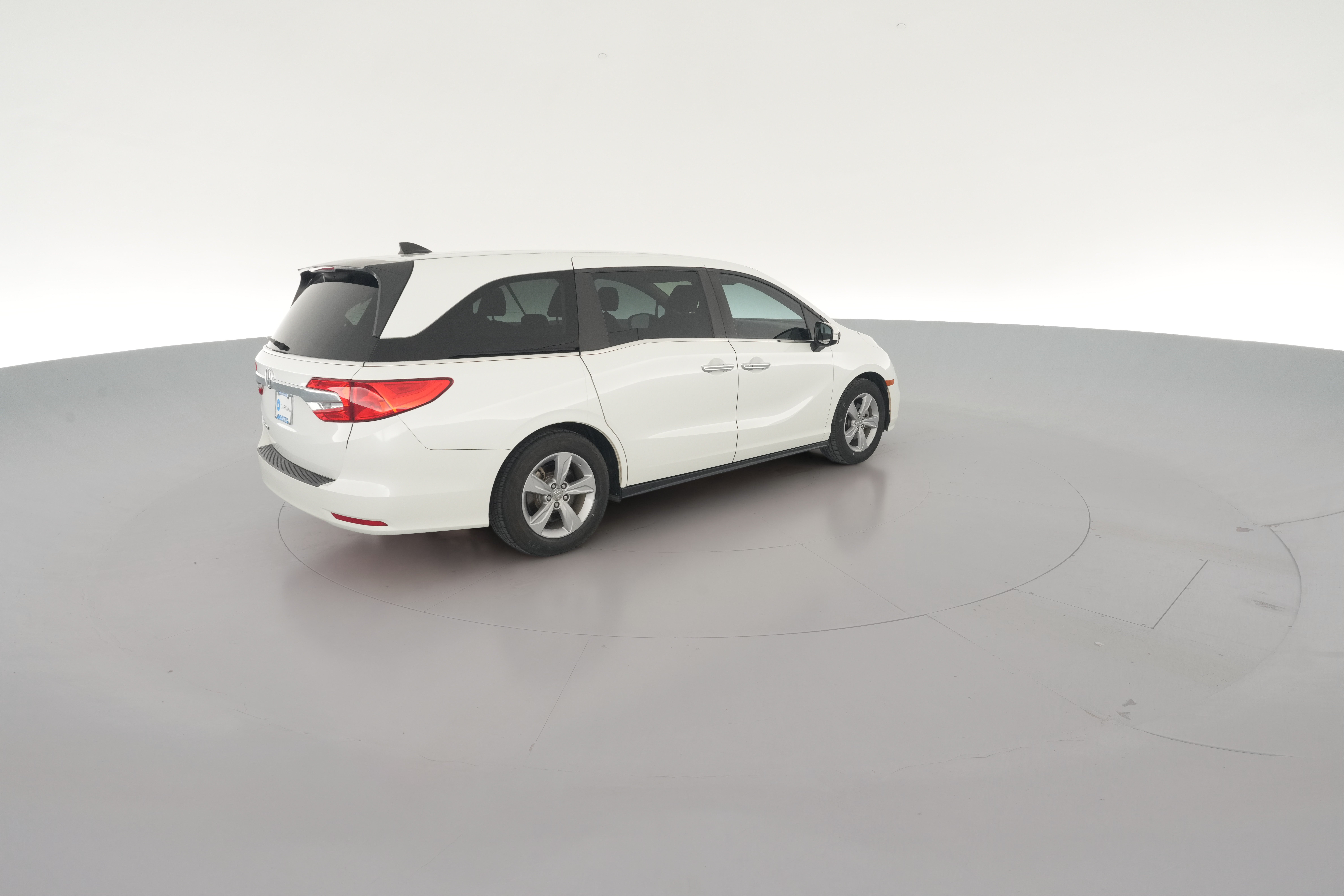 2020 Honda Odyssey EX-L - Photo 37