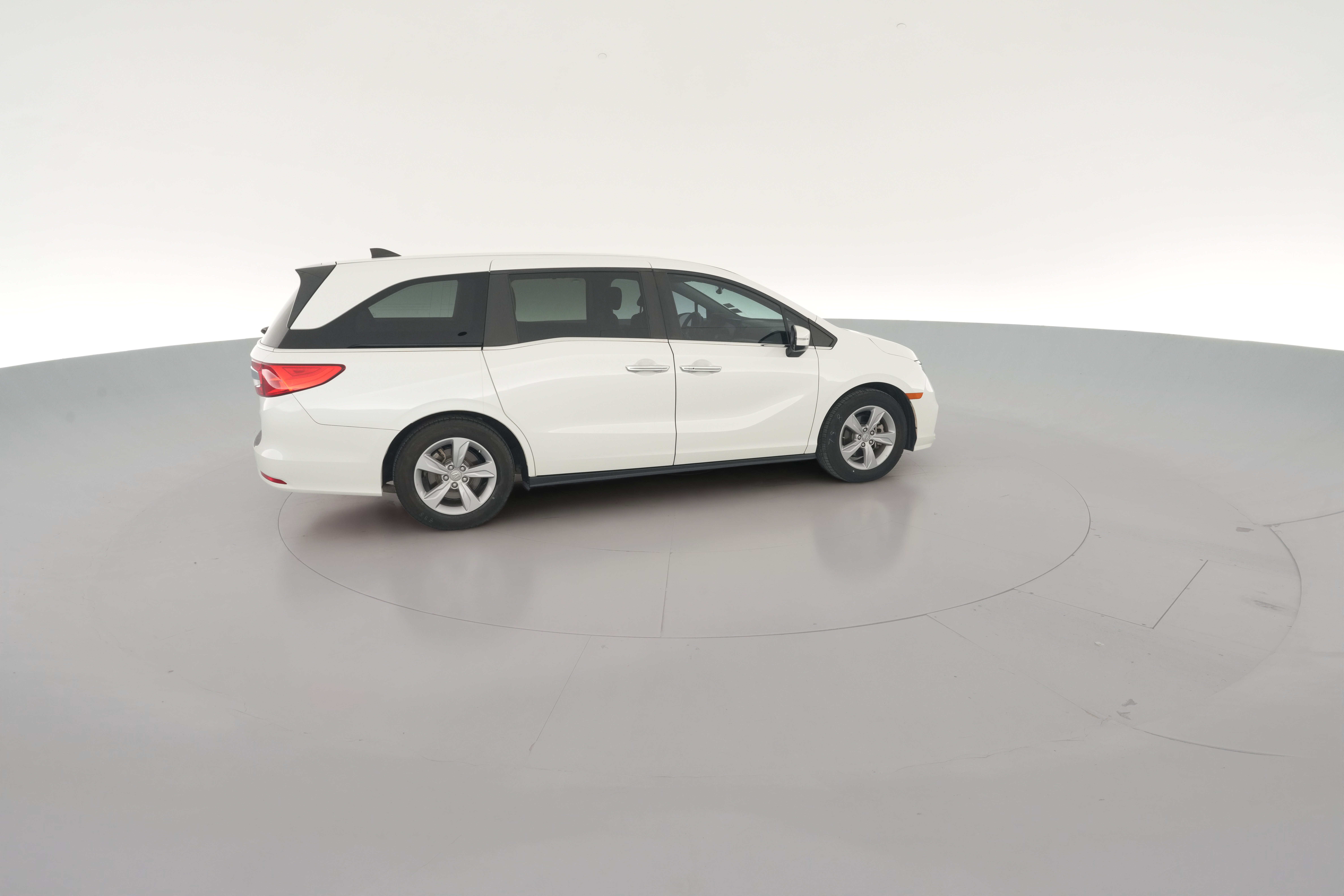 2020 Honda Odyssey EX-L - Photo 38