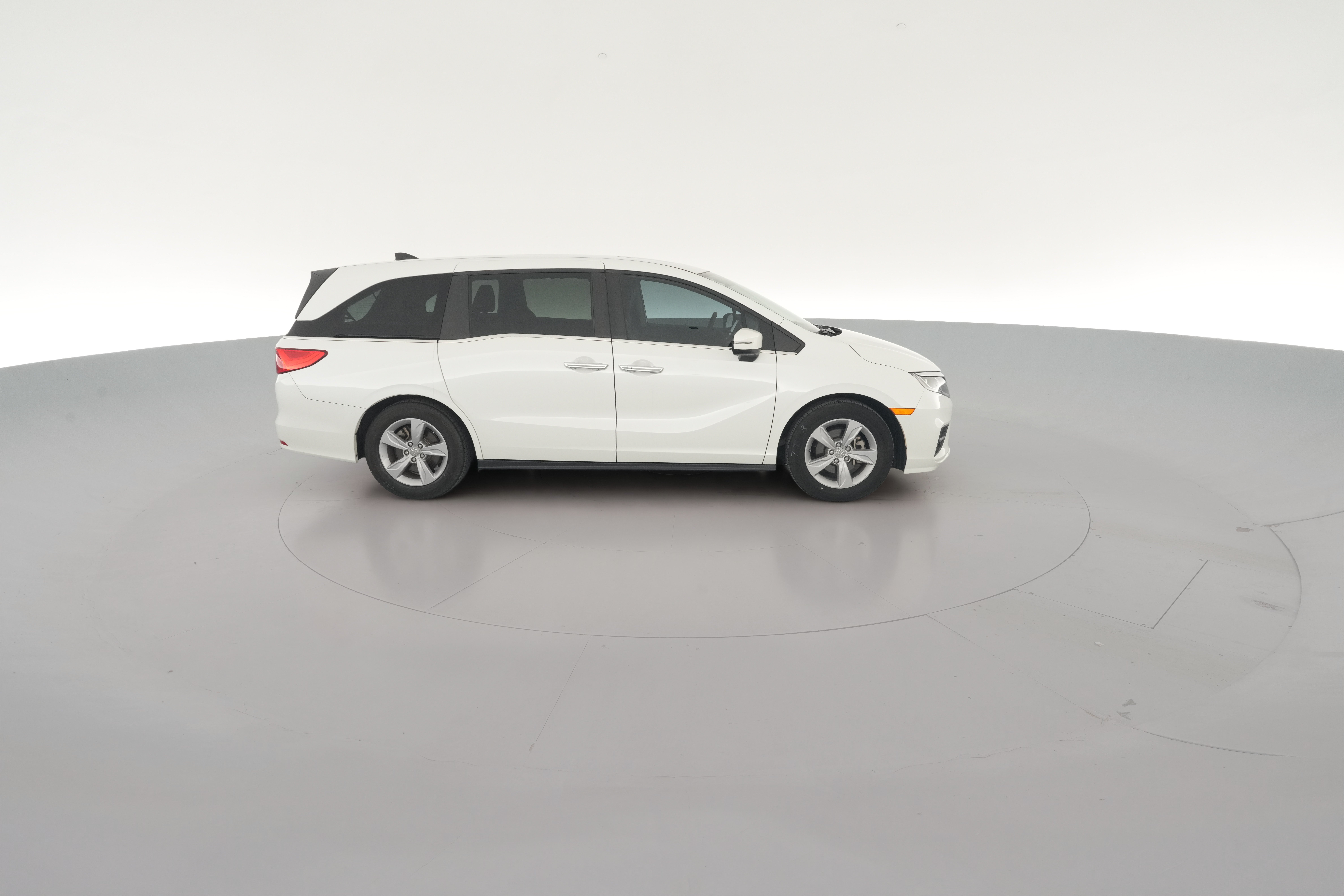 2020 Honda Odyssey EX-L - Photo 39