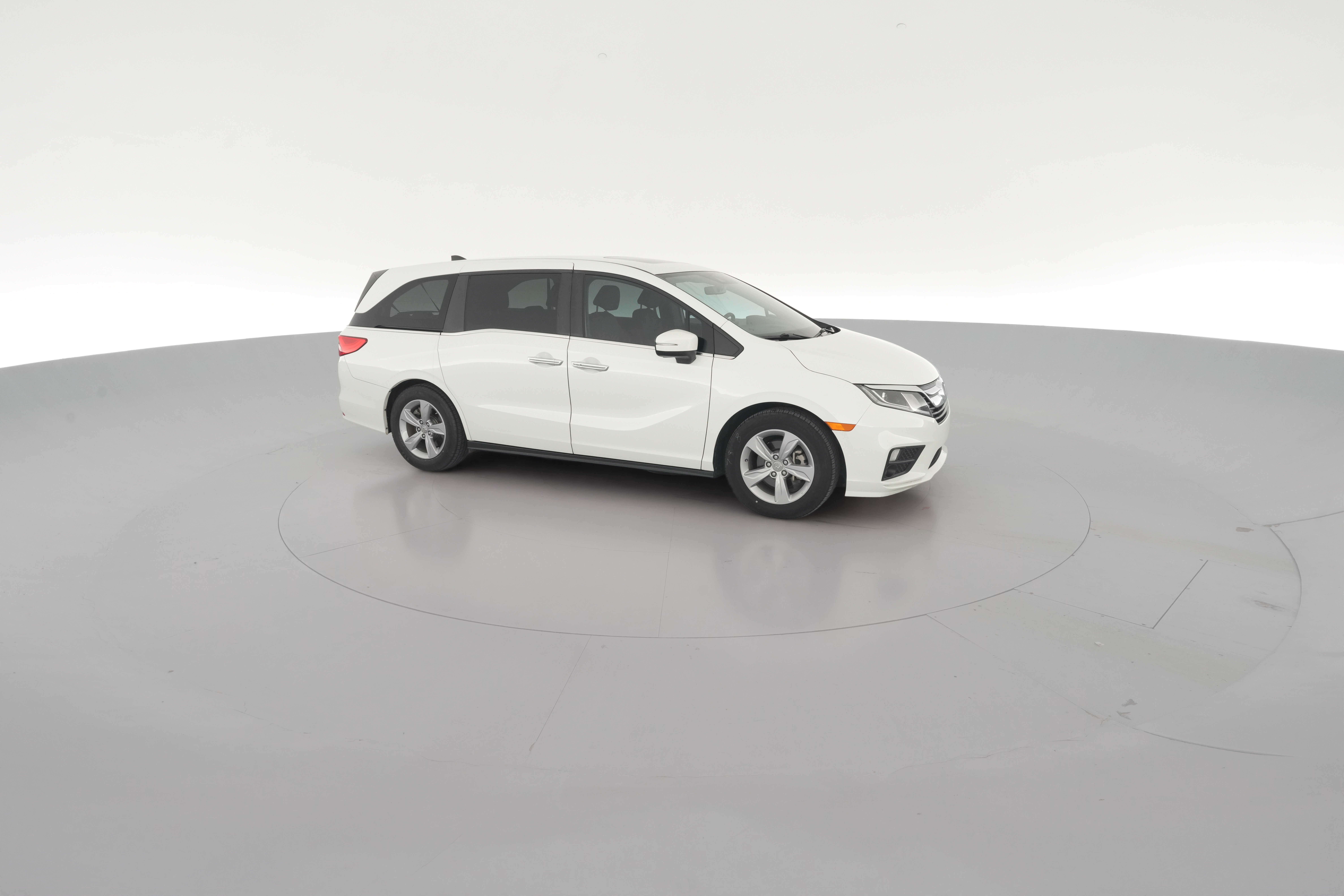 2020 Honda Odyssey EX-L - Photo 40
