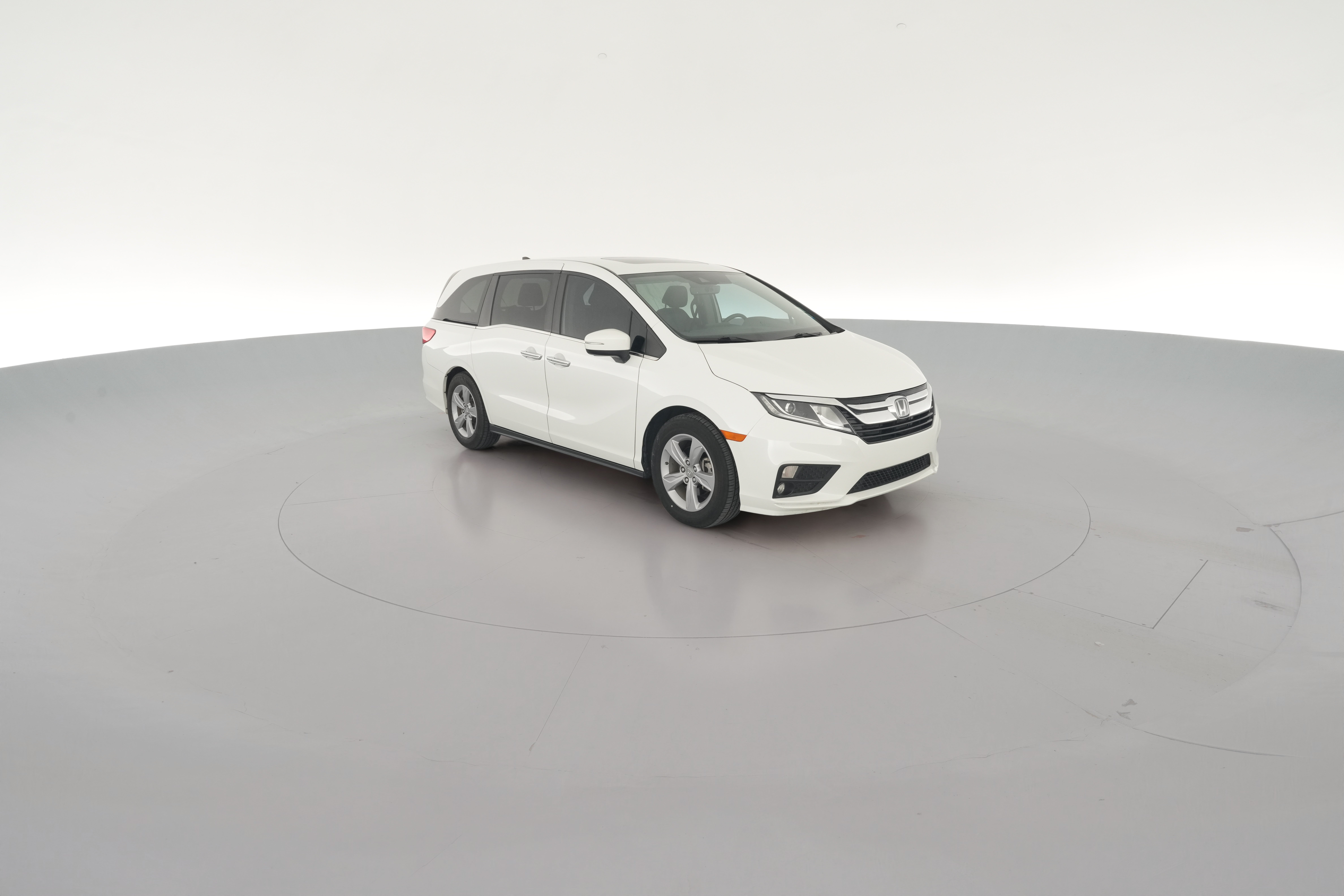 2020 Honda Odyssey EX-L - Photo 41