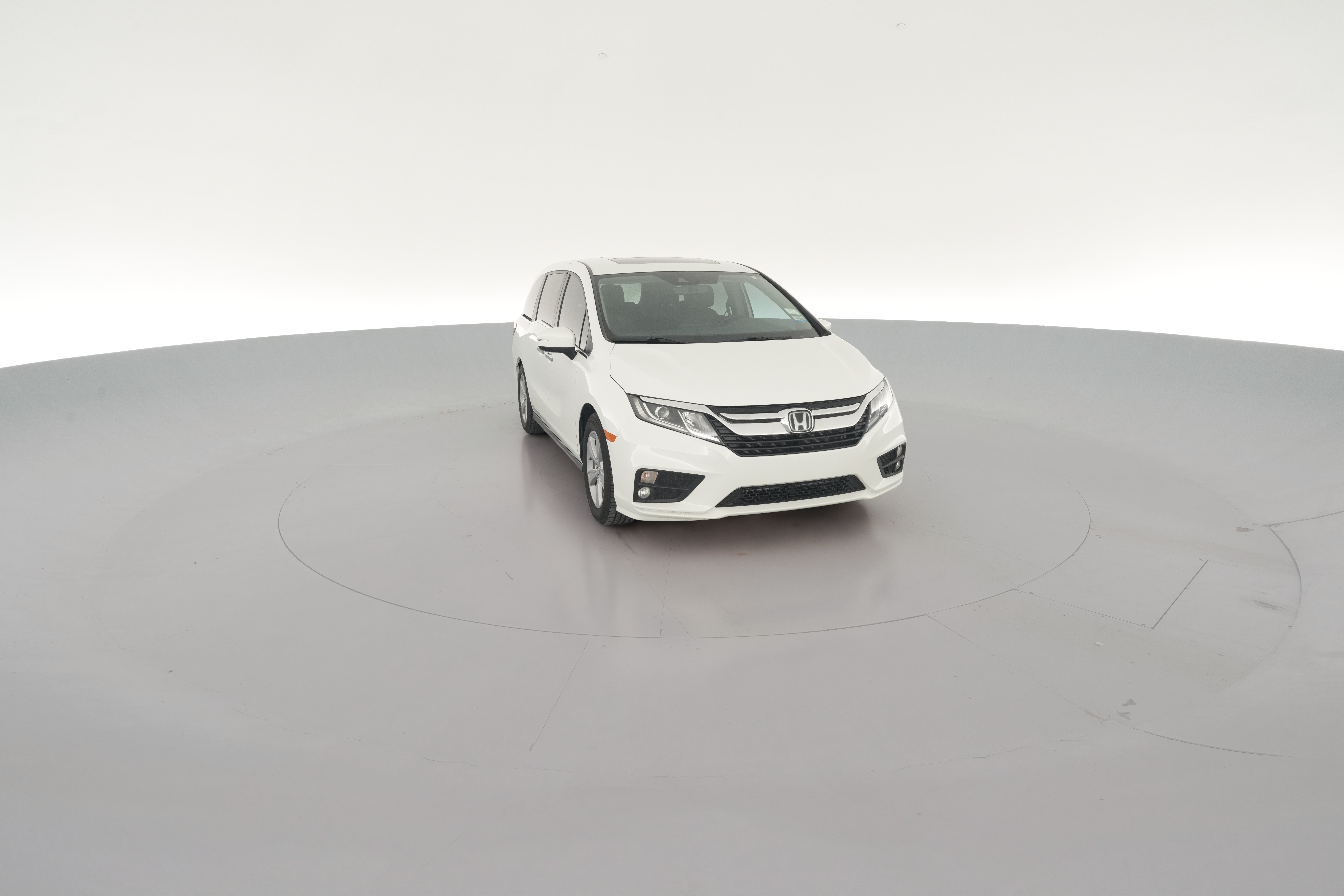 2020 Honda Odyssey EX-L - Photo 42