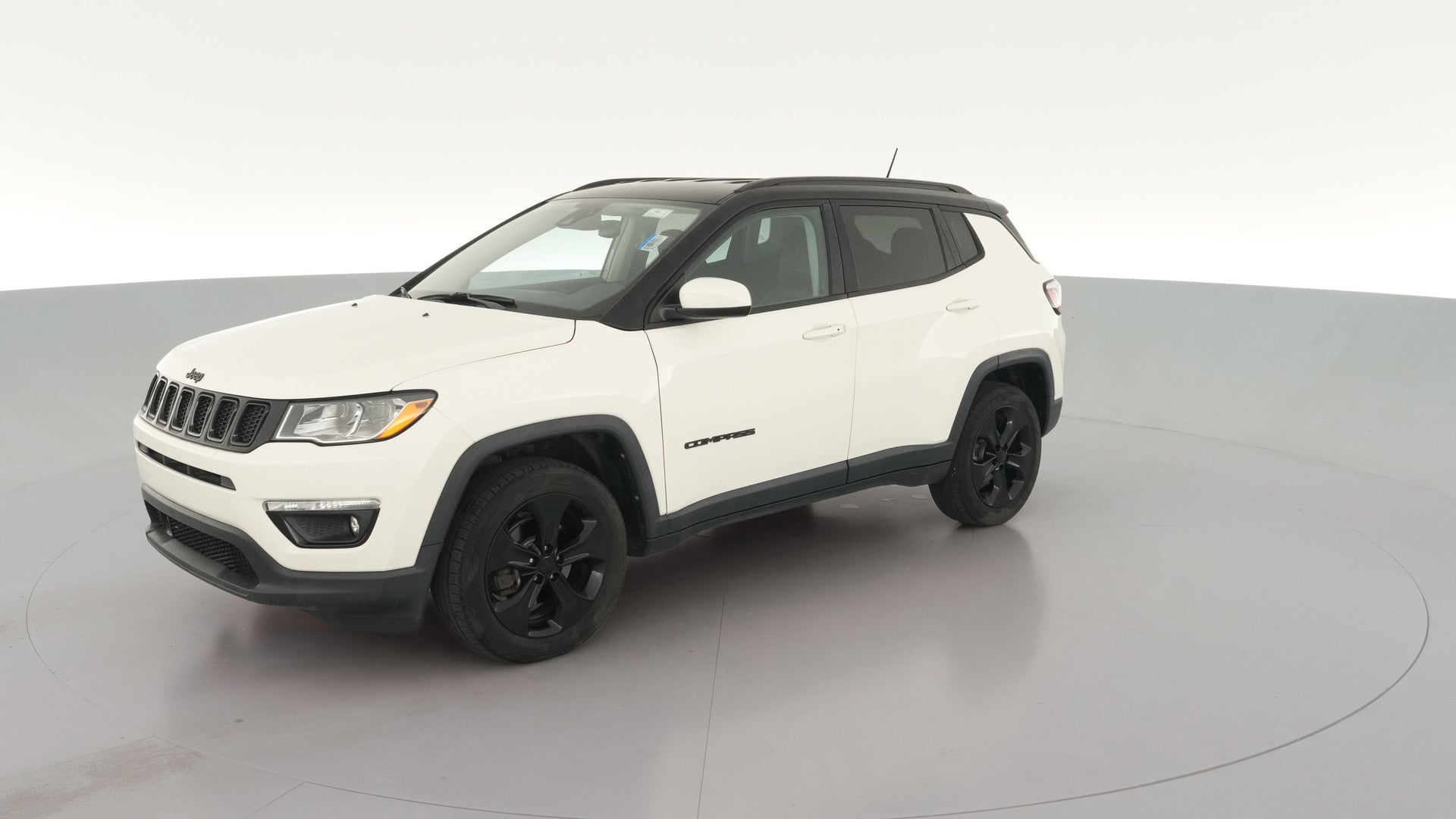 2021 Jeep Compass vehicle photo