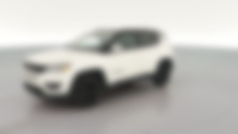 2021 Jeep Compass vehicle photo