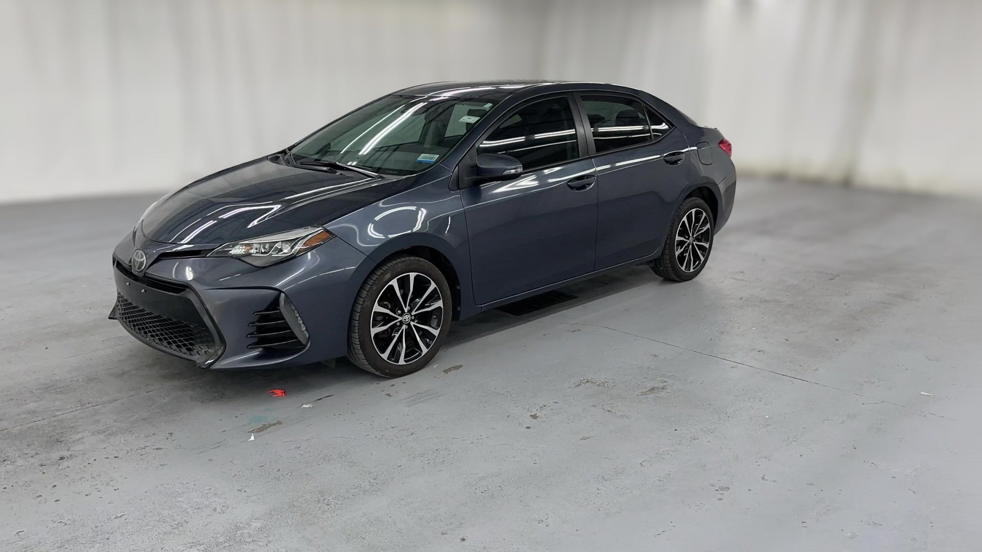 2019 Toyota Corolla vehicle photo