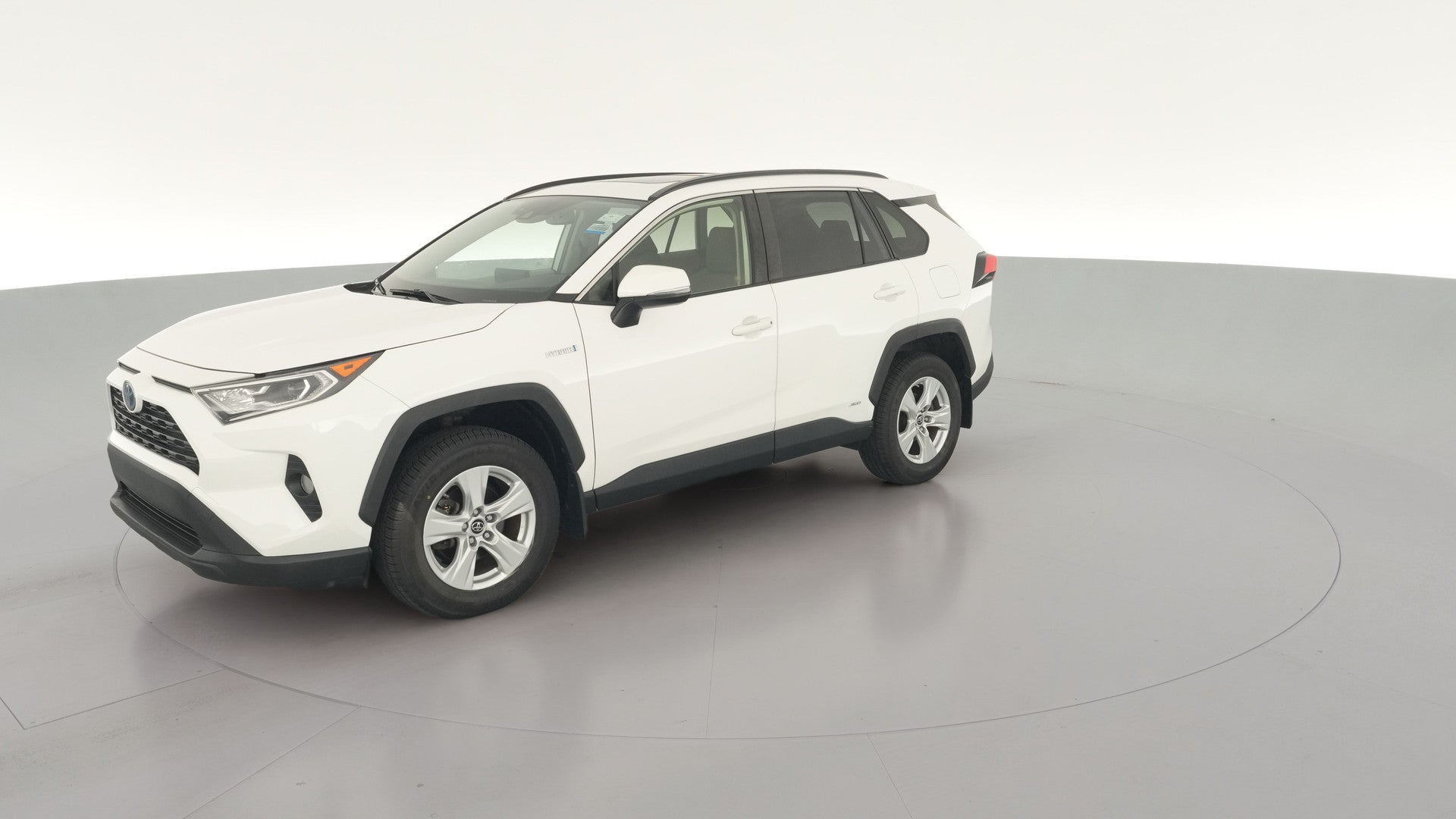 2019 Toyota RAV4 Hybrid vehicle photo