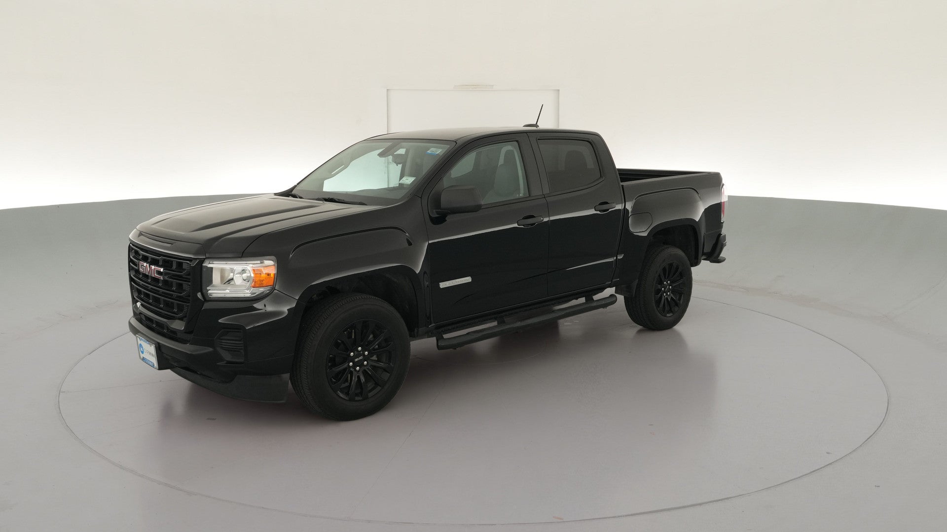 2021 GMC Canyon Crew Cab vehicle photo
