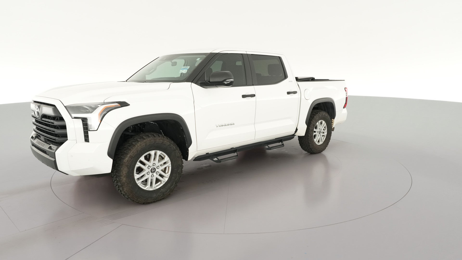 2024 Toyota Tundra CrewMax vehicle photo