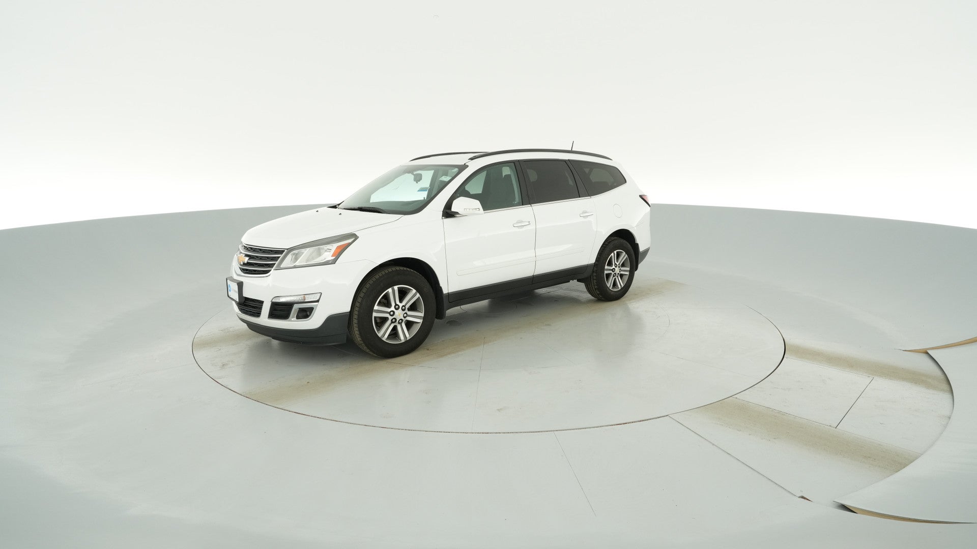 2017 Chevrolet Traverse vehicle photo