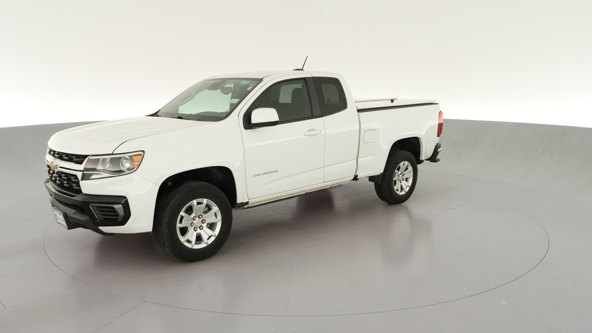 2022 Chevrolet Colorado Extended Cab vehicle photo