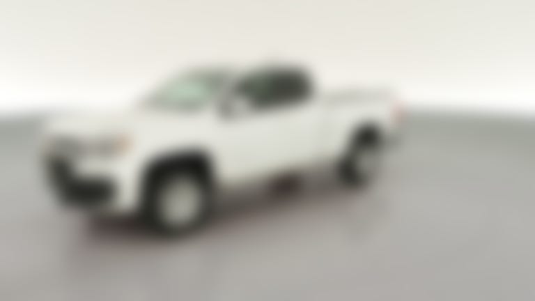 2022 Chevrolet Colorado Extended Cab vehicle photo