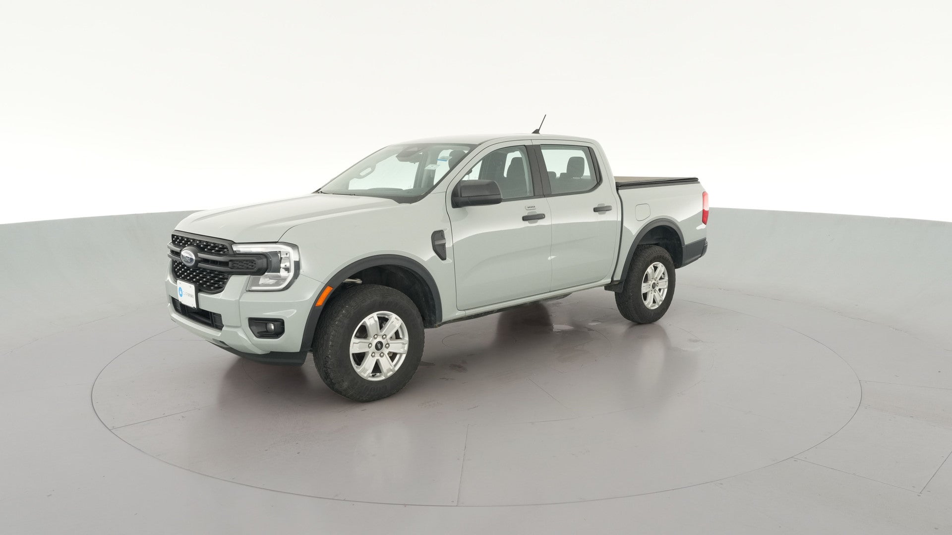 2024 Ford Ranger SuperCrew vehicle photo