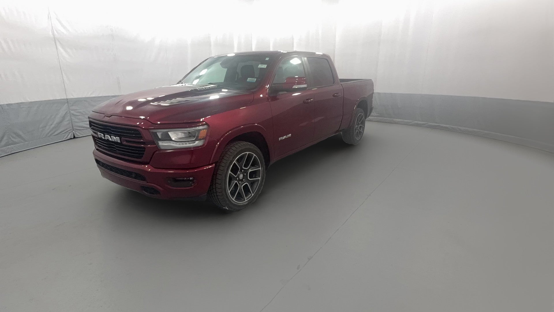 2020 Ram 1500 Crew Cab vehicle photo