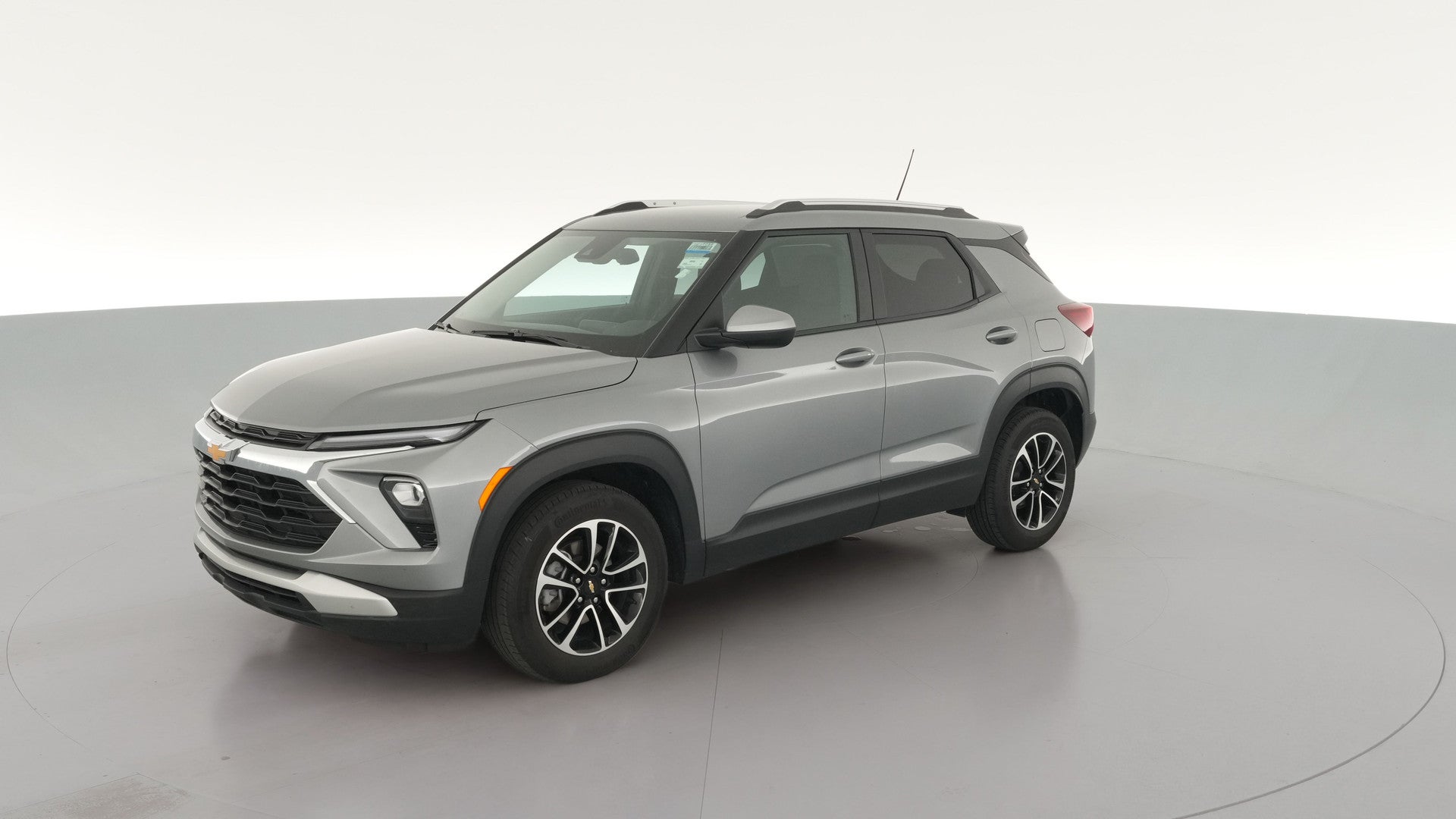 2025 Chevrolet Trailblazer vehicle photo
