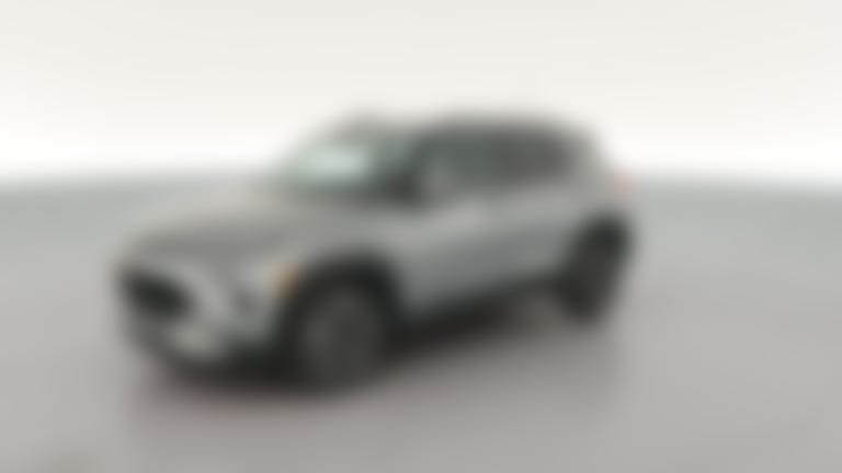 2025 Chevrolet Trailblazer vehicle photo