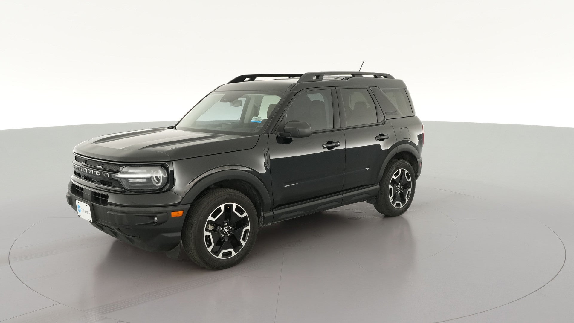 2023 Ford Bronco Sport vehicle photo