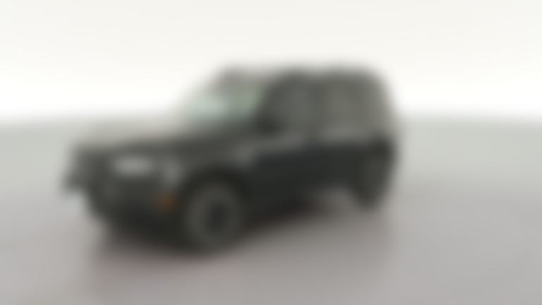 2023 Ford Bronco Sport vehicle photo