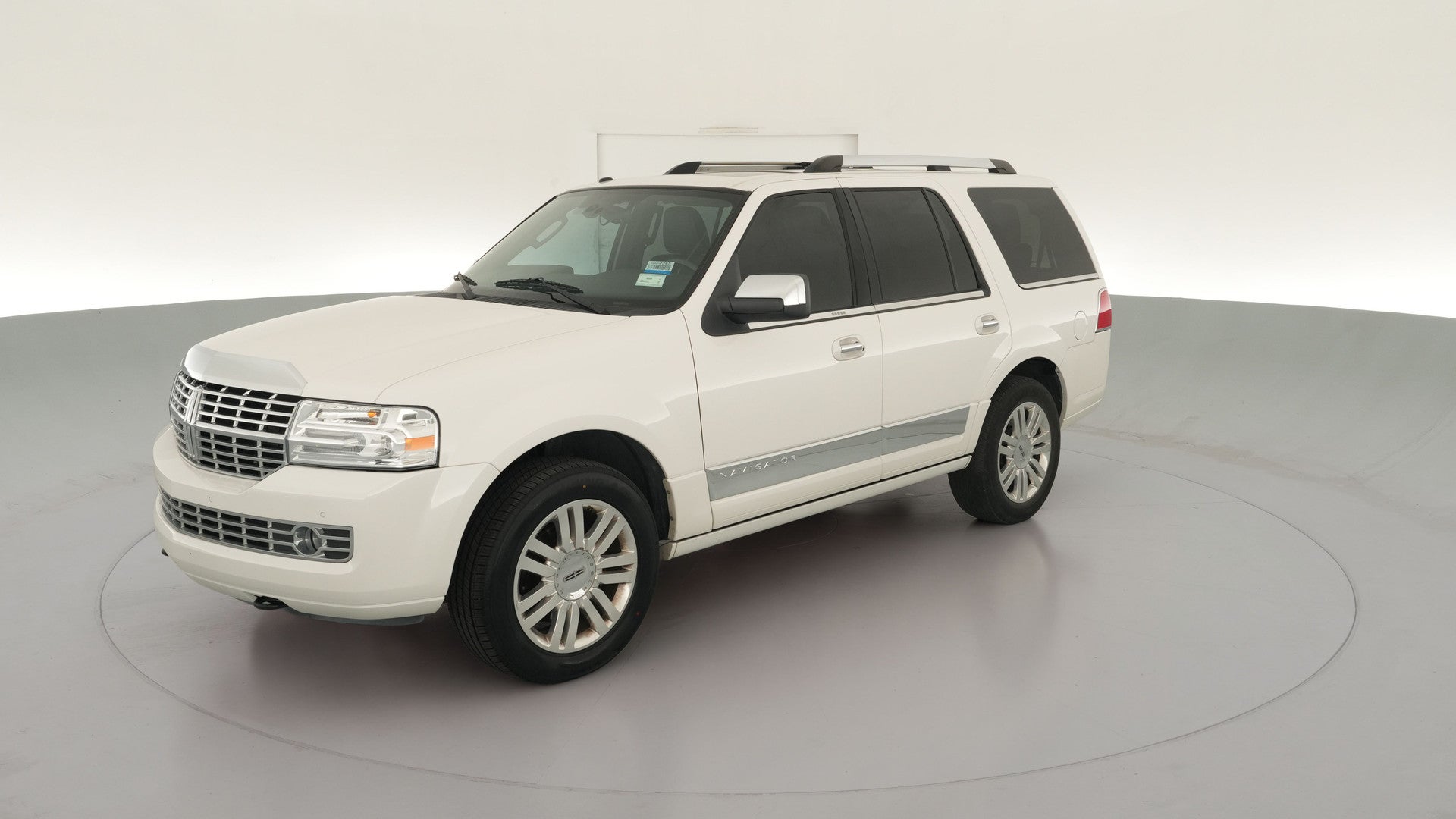 2013 Lincoln Navigator vehicle photo