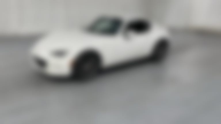 2017 MAZDA MX-5 Miata RF vehicle photo