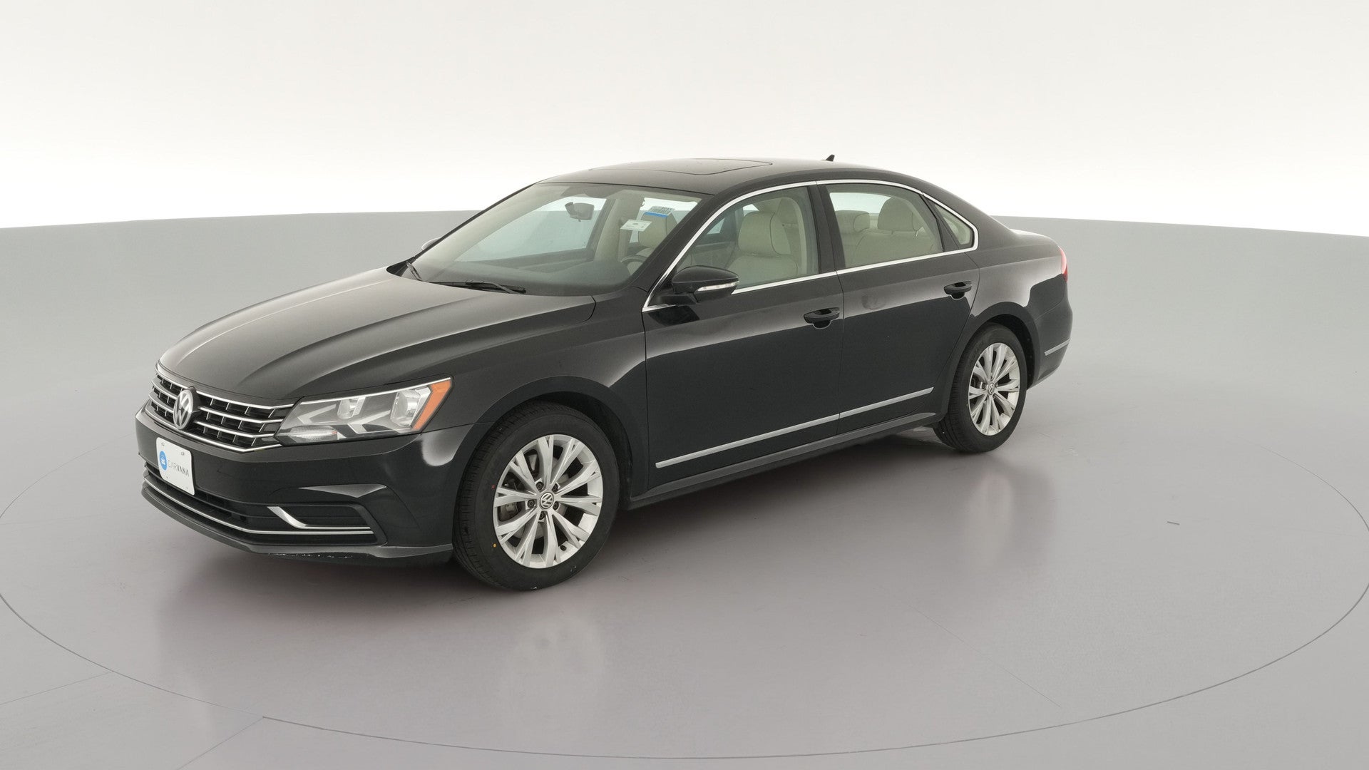 2017 Volkswagen Passat vehicle photo