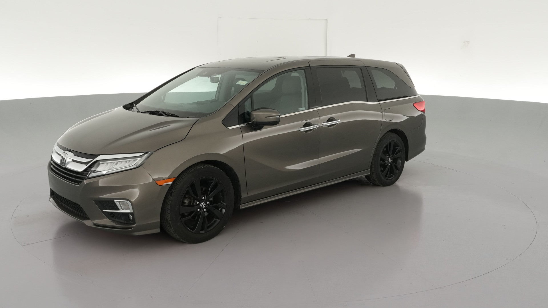 2019 Honda Odyssey vehicle photo