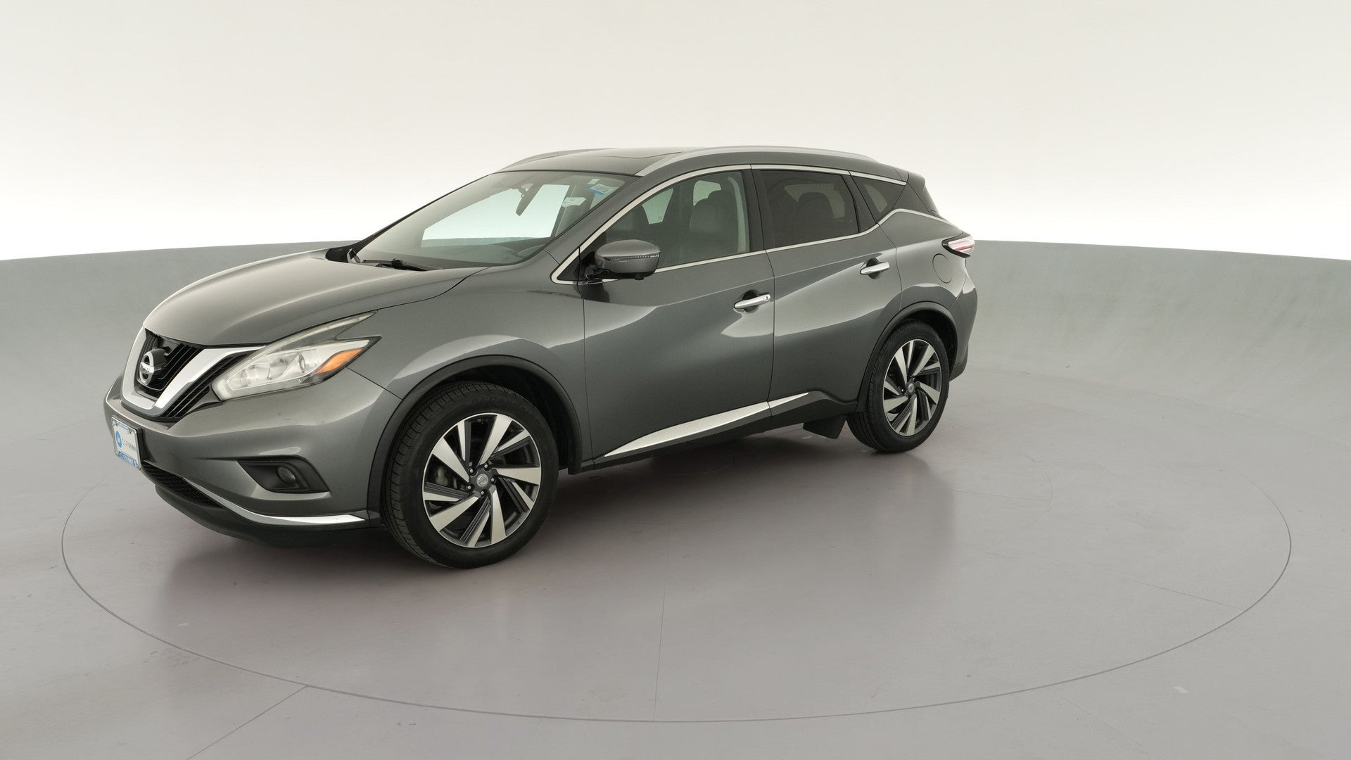 2016 Nissan Murano vehicle photo
