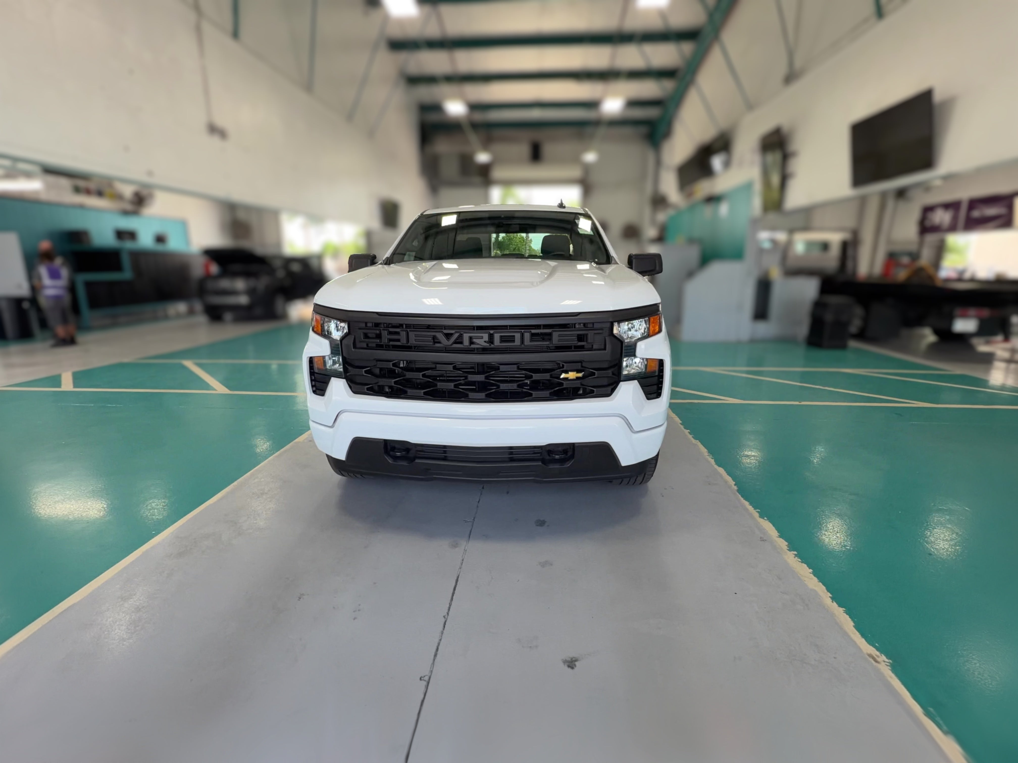 2026 Chevrolet Silverado 1500 Custom - Photo 22