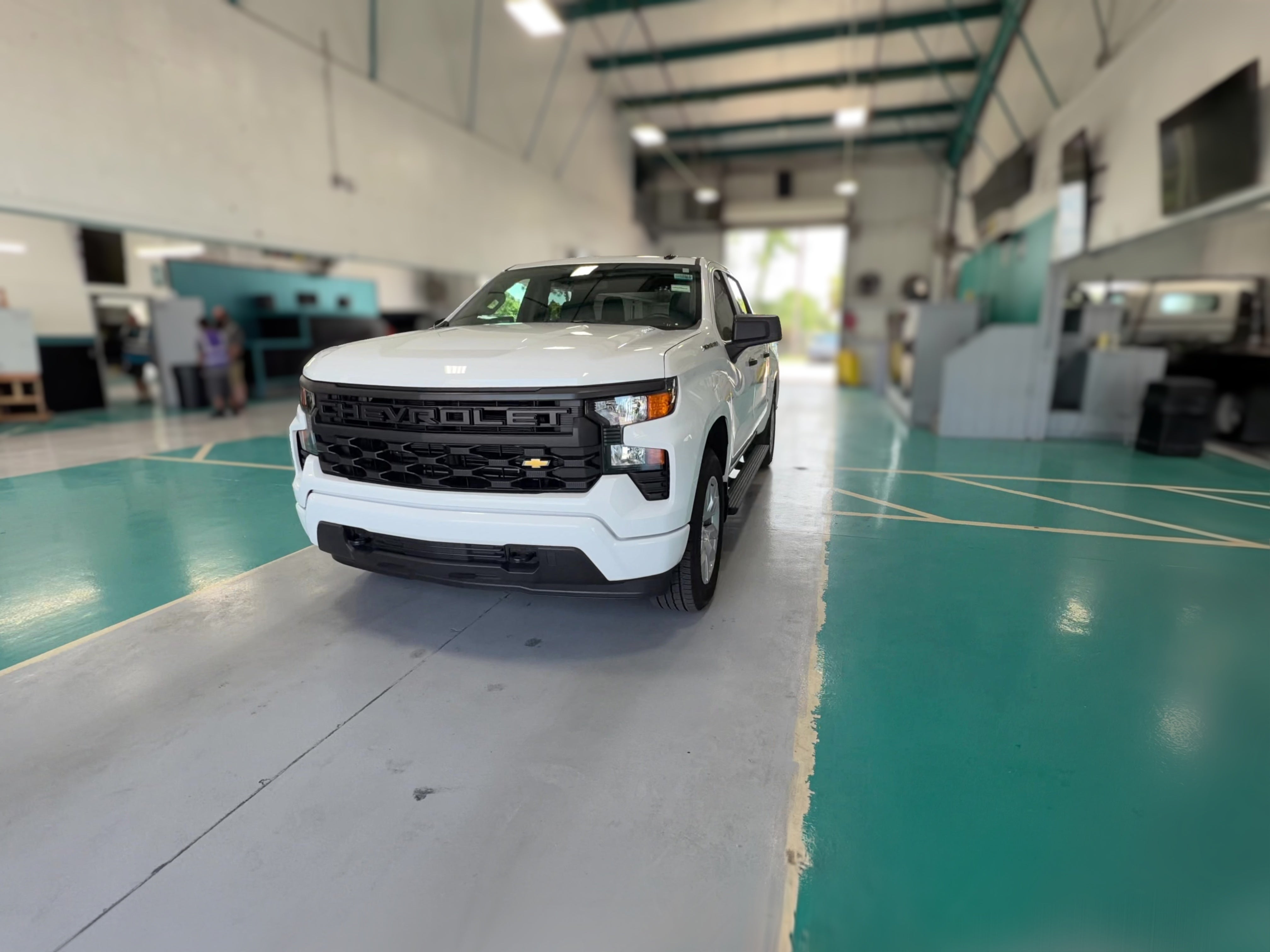 2026 Chevrolet Silverado 1500 Custom - Photo 23